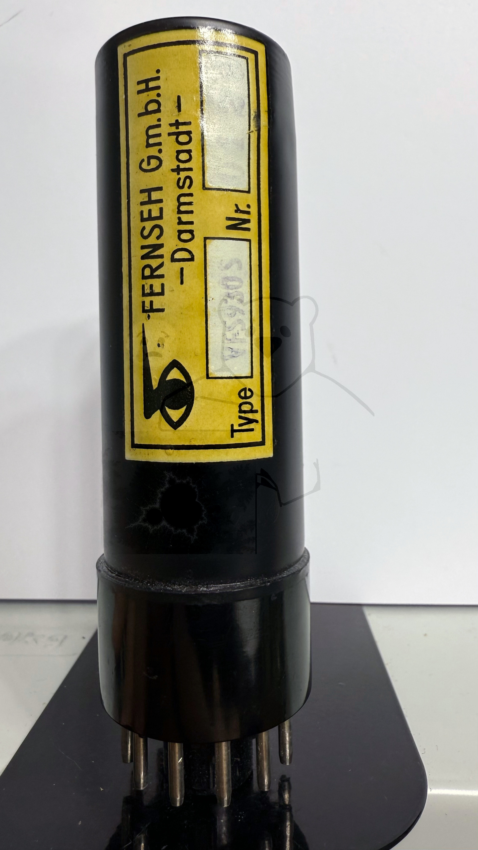 Röhre VFS930S #3210 Bild 1