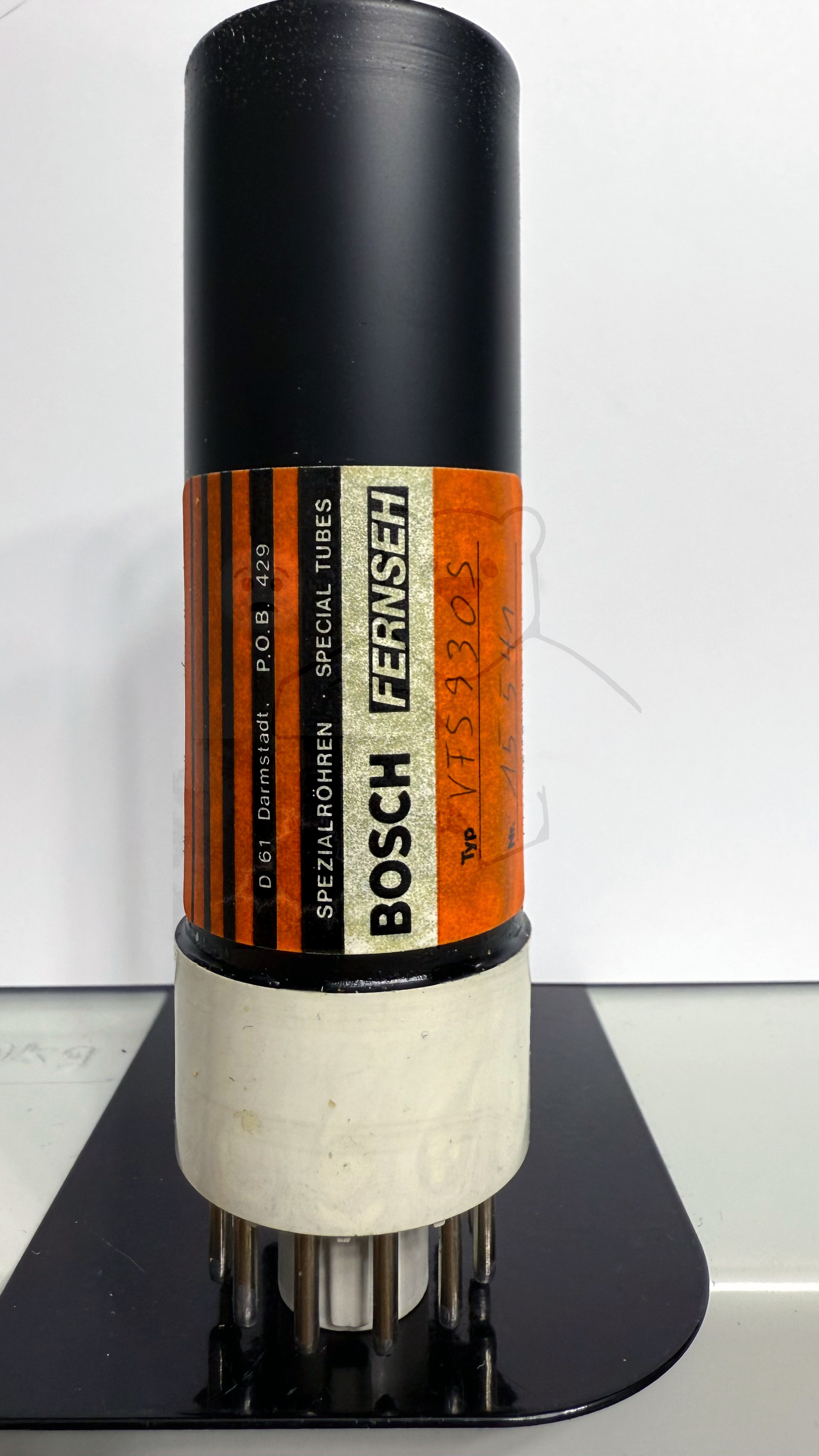 Röhre VFS930S #3217 Bild 1