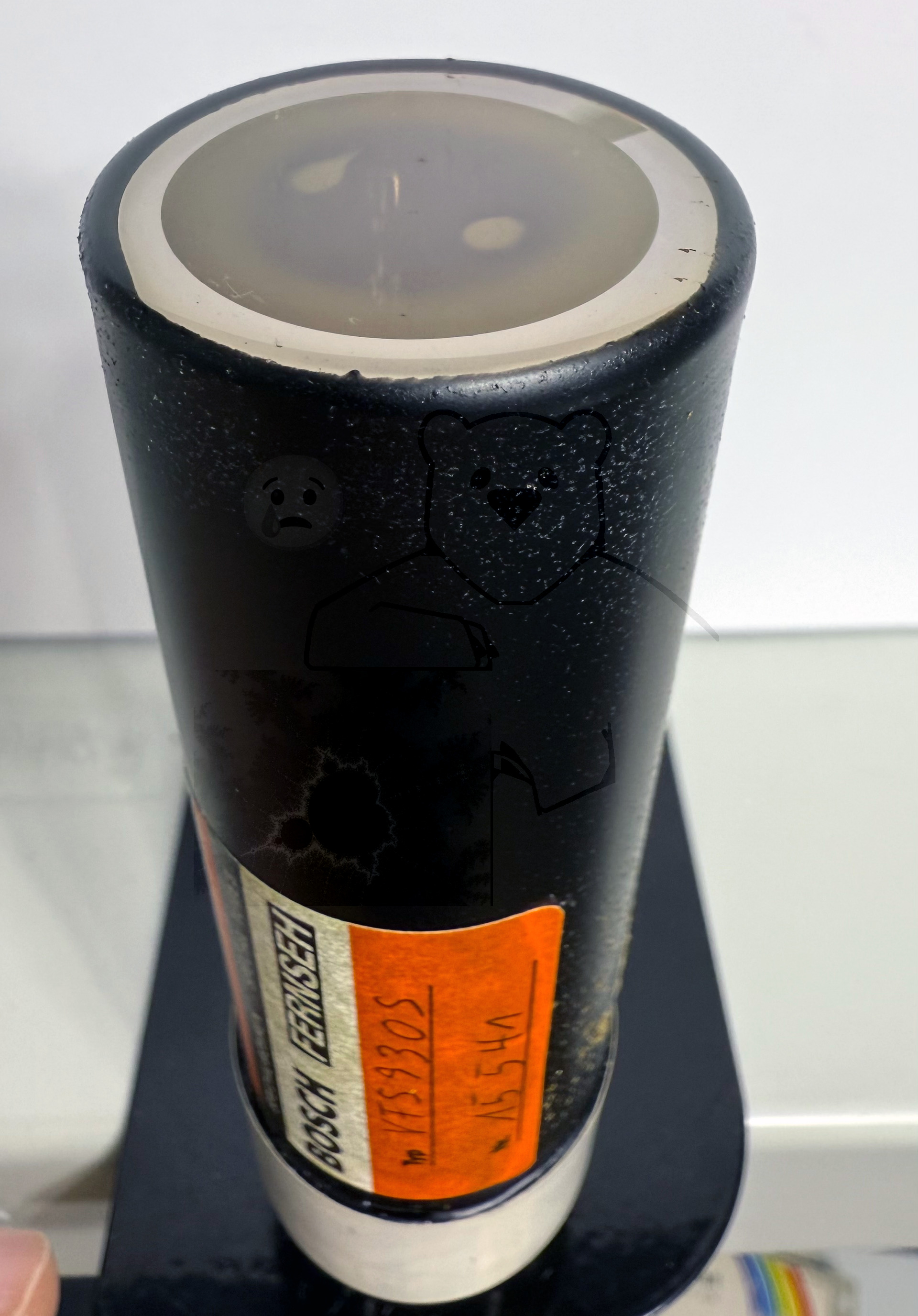 Röhre VFS930S #3217 Bild 3