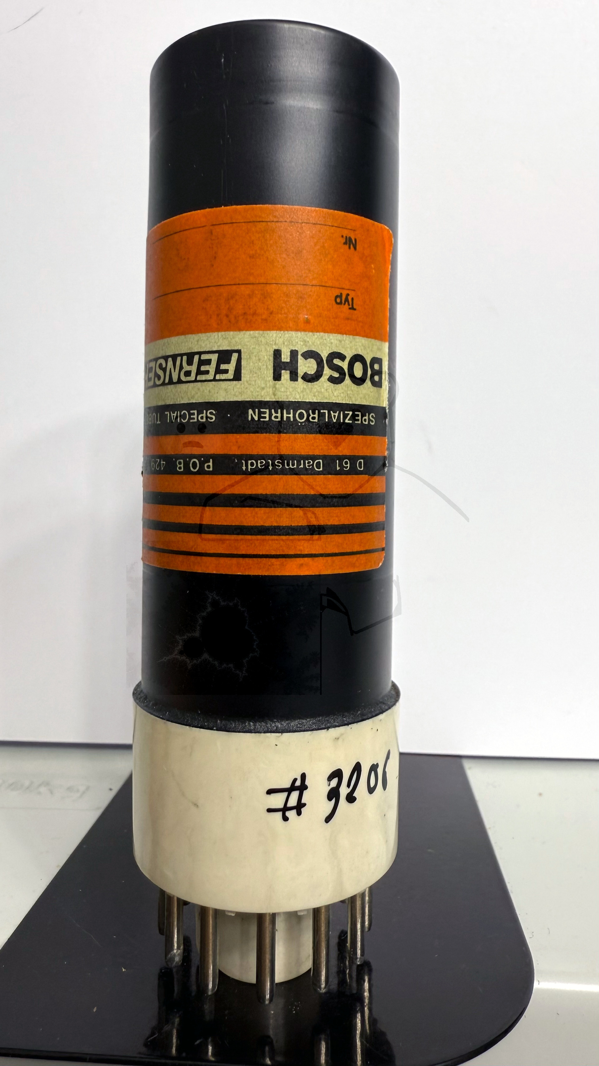 Röhre VFS931S #3206 Bild 1