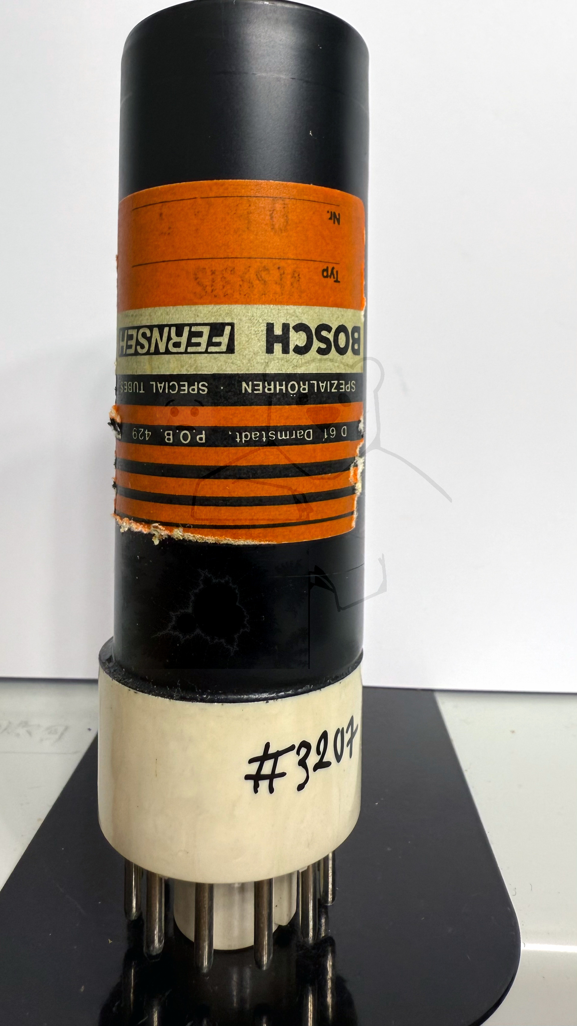 Röhre VFS931S #3207 Bild 1