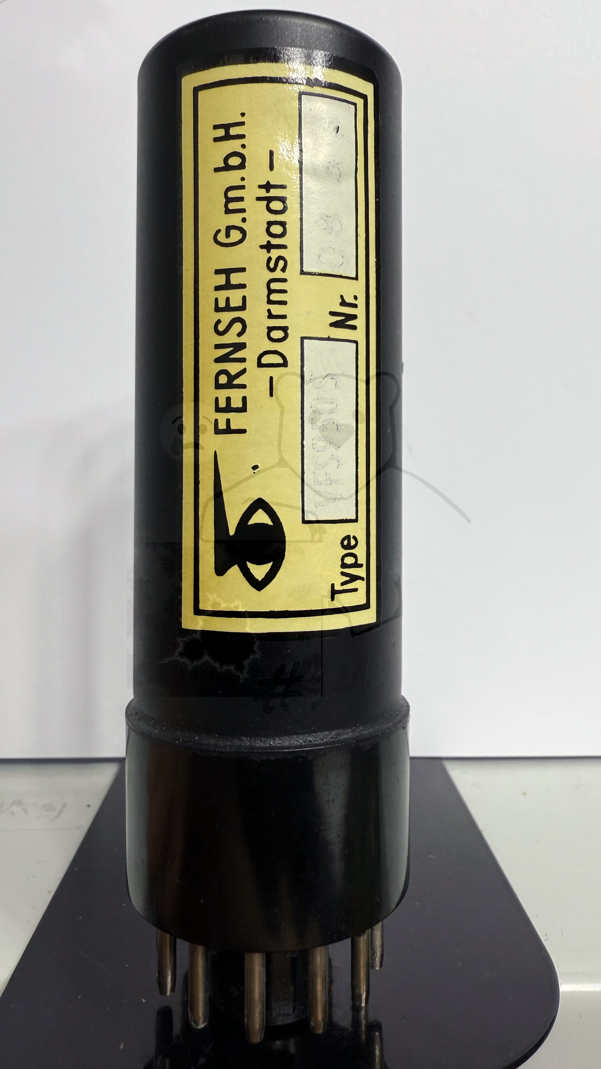 Röhre VFS950S #3212 Bild 1