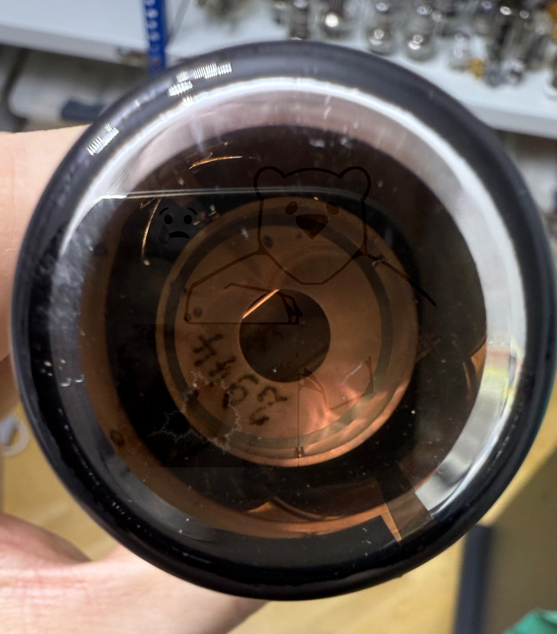 Röhre VFS950S #3212 Bild 4