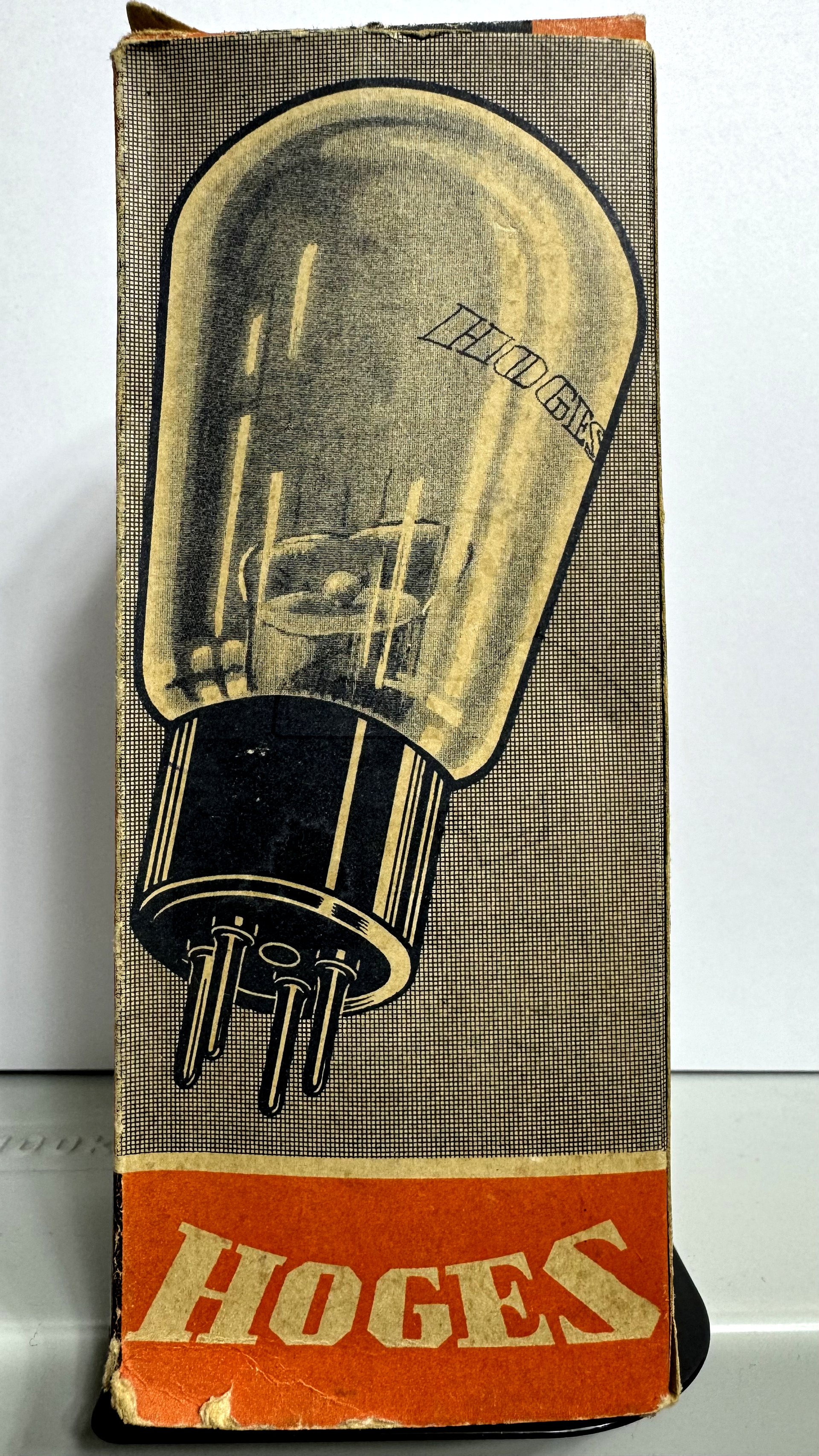 Röhre VG2908 #3511 Verpackung Bild 1