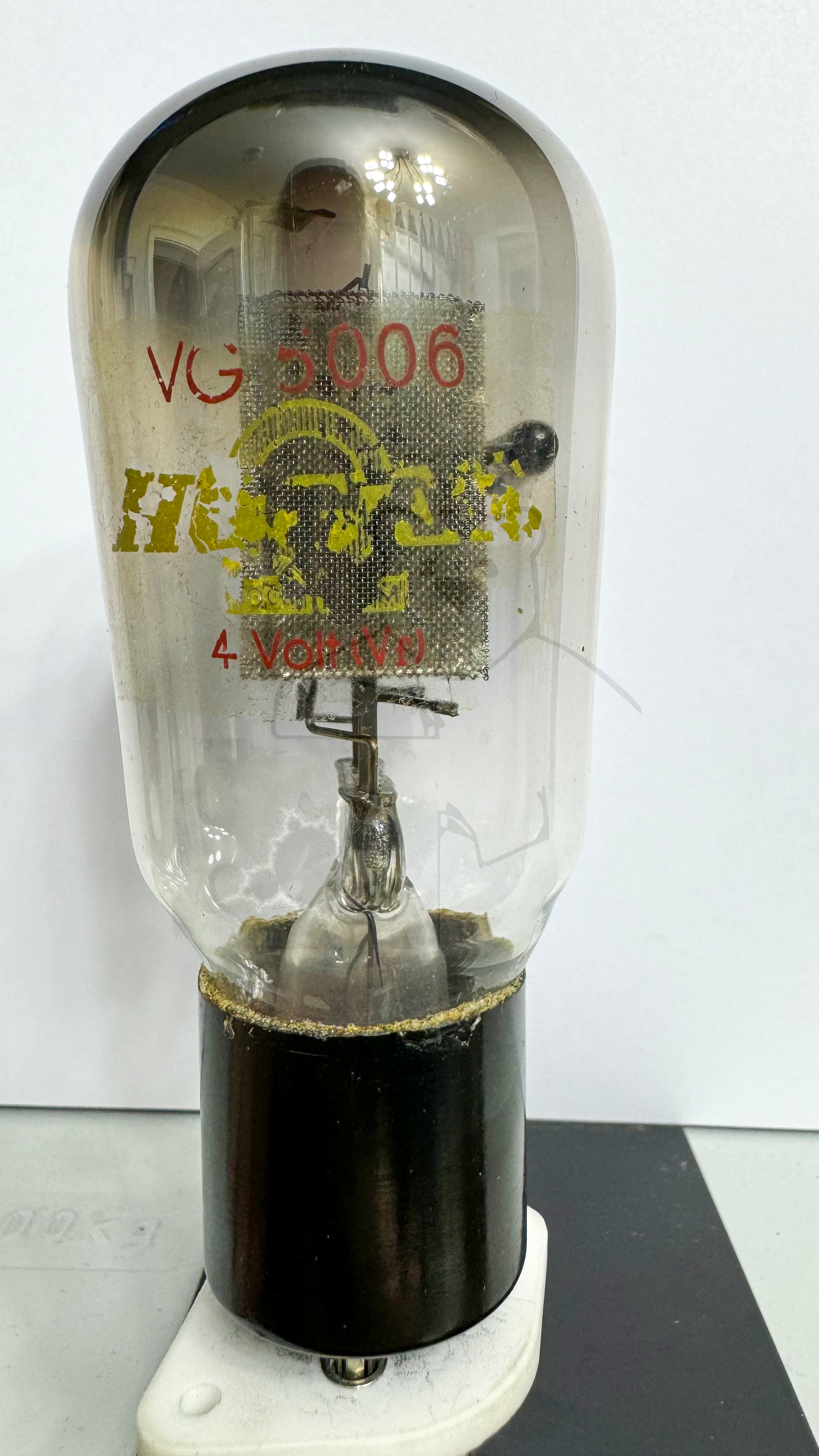 Röhre VG5006 #6403 Bild 1