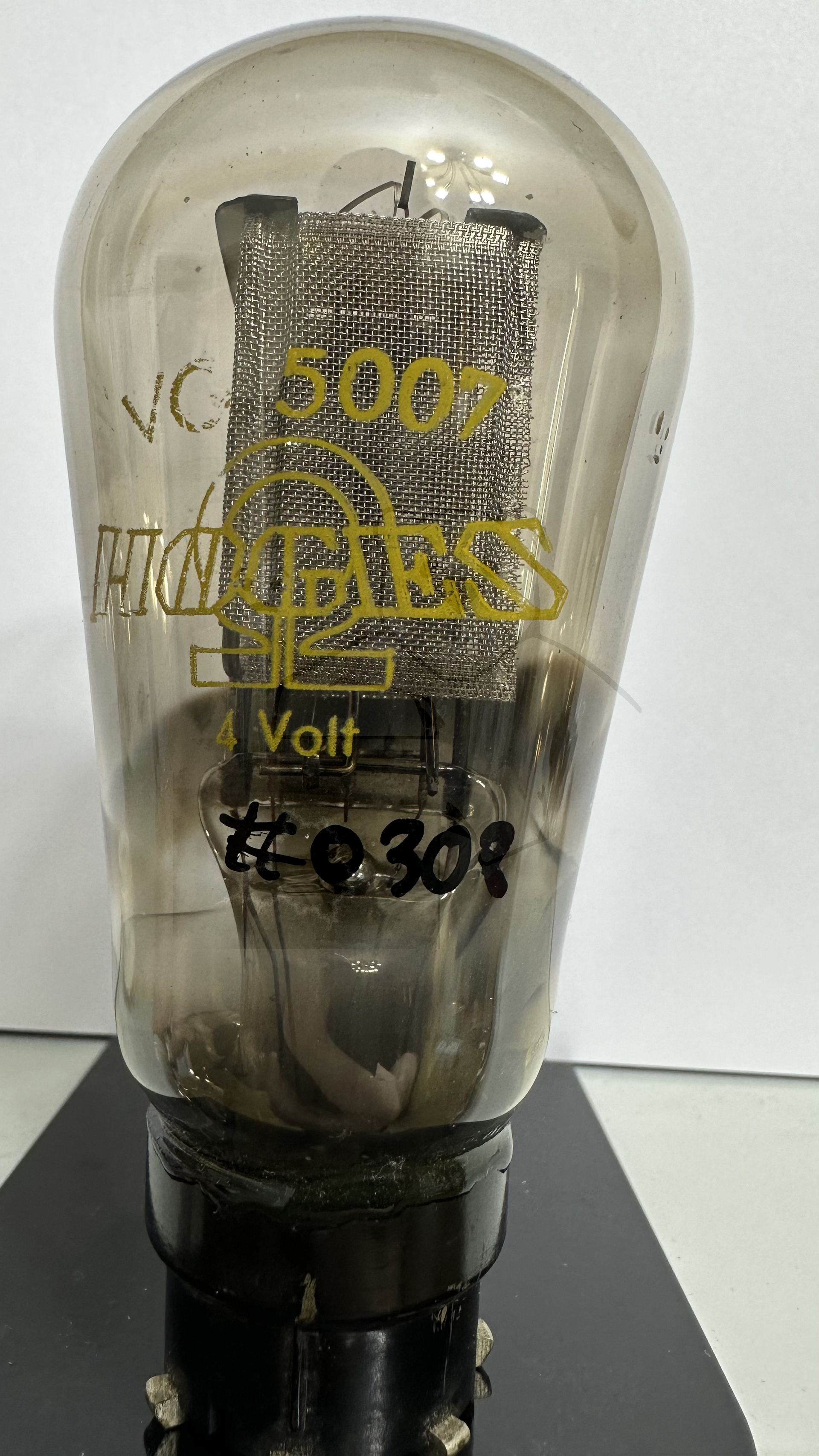 Röhre VG5007 #0308 Bild 1