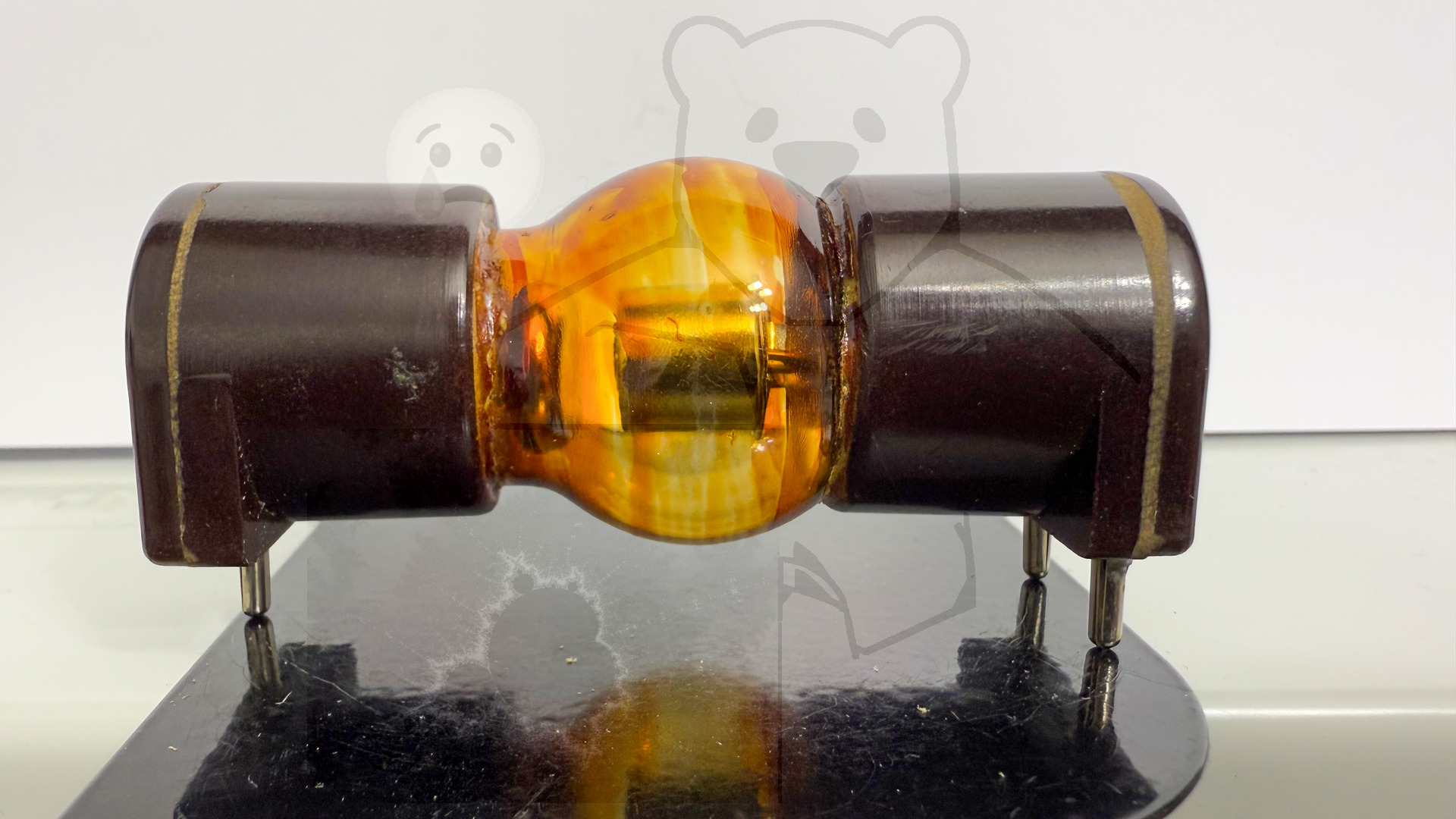 Röhre VK-20 #6633 Bild 1