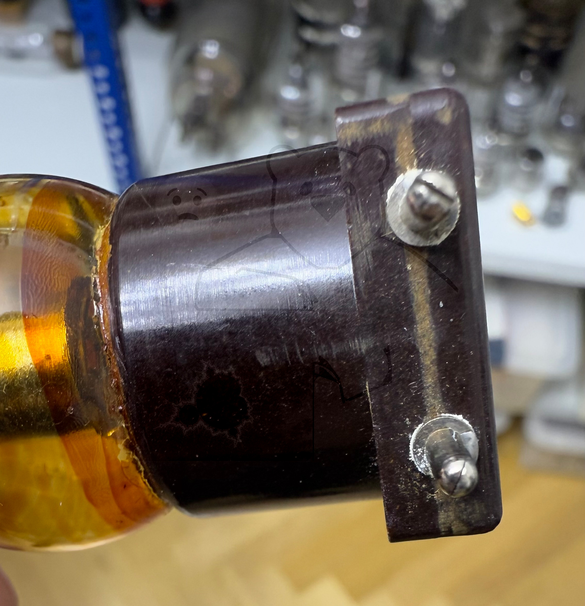 Röhre VK-20 #6633 Bild 10