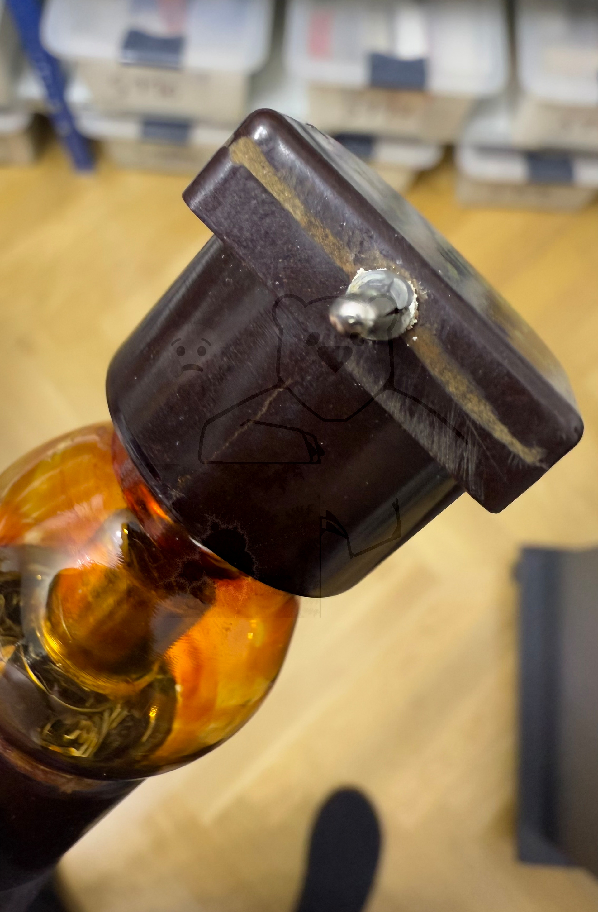 Röhre VK-20 #6633 Bild 12