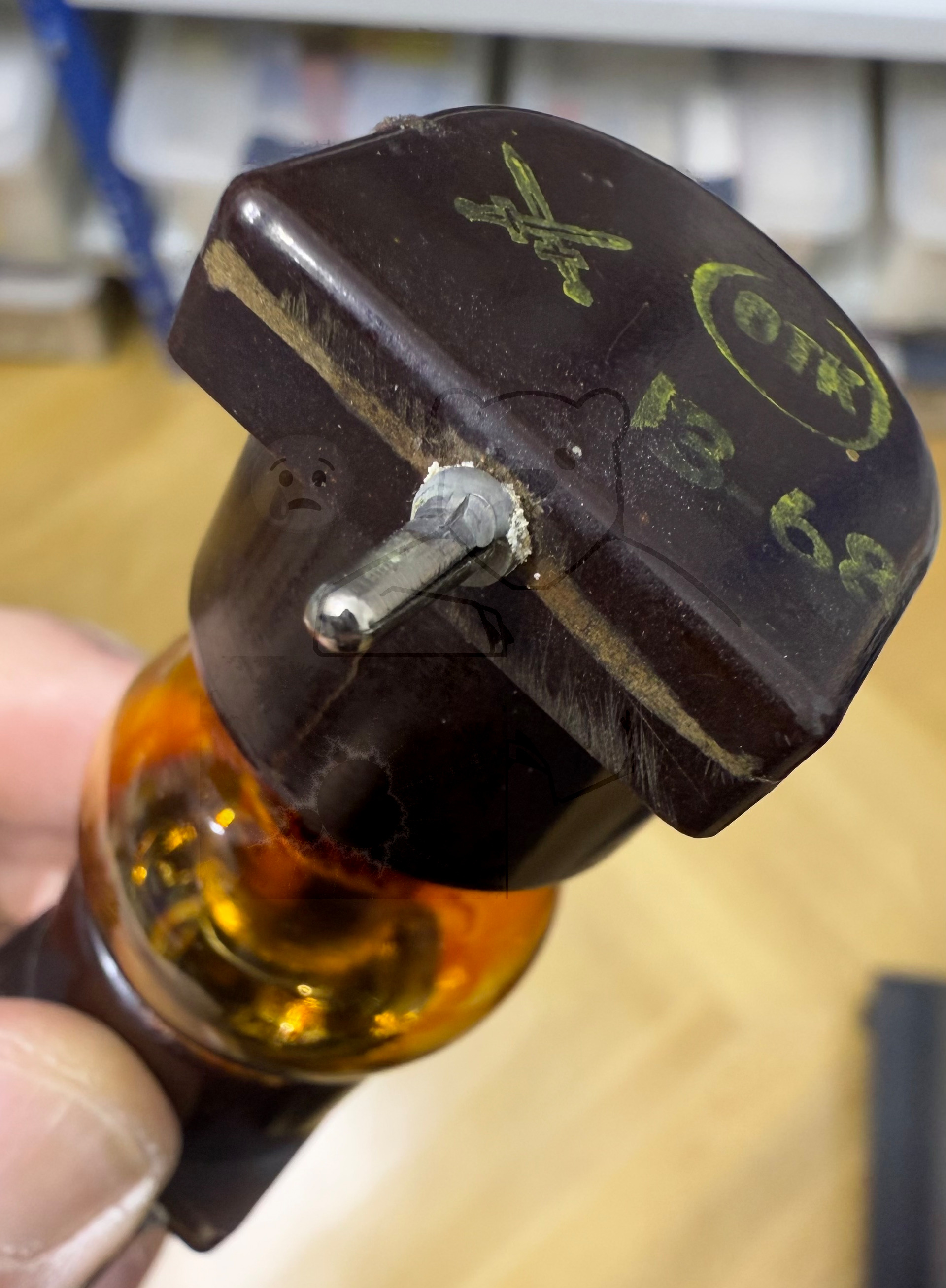 Röhre VK-20 #6633 Bild 13