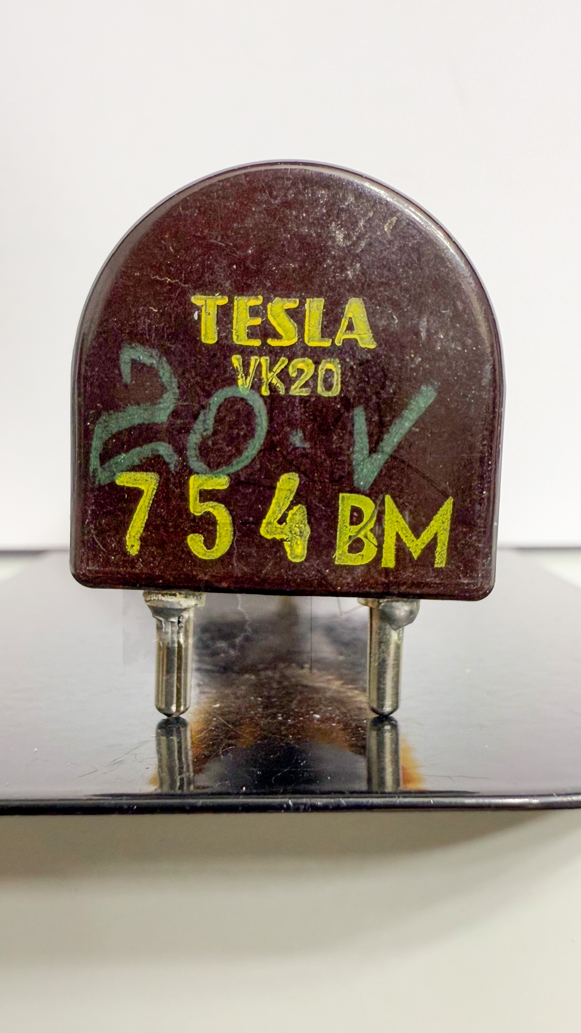 Röhre VK-20 #6633 Bild 3