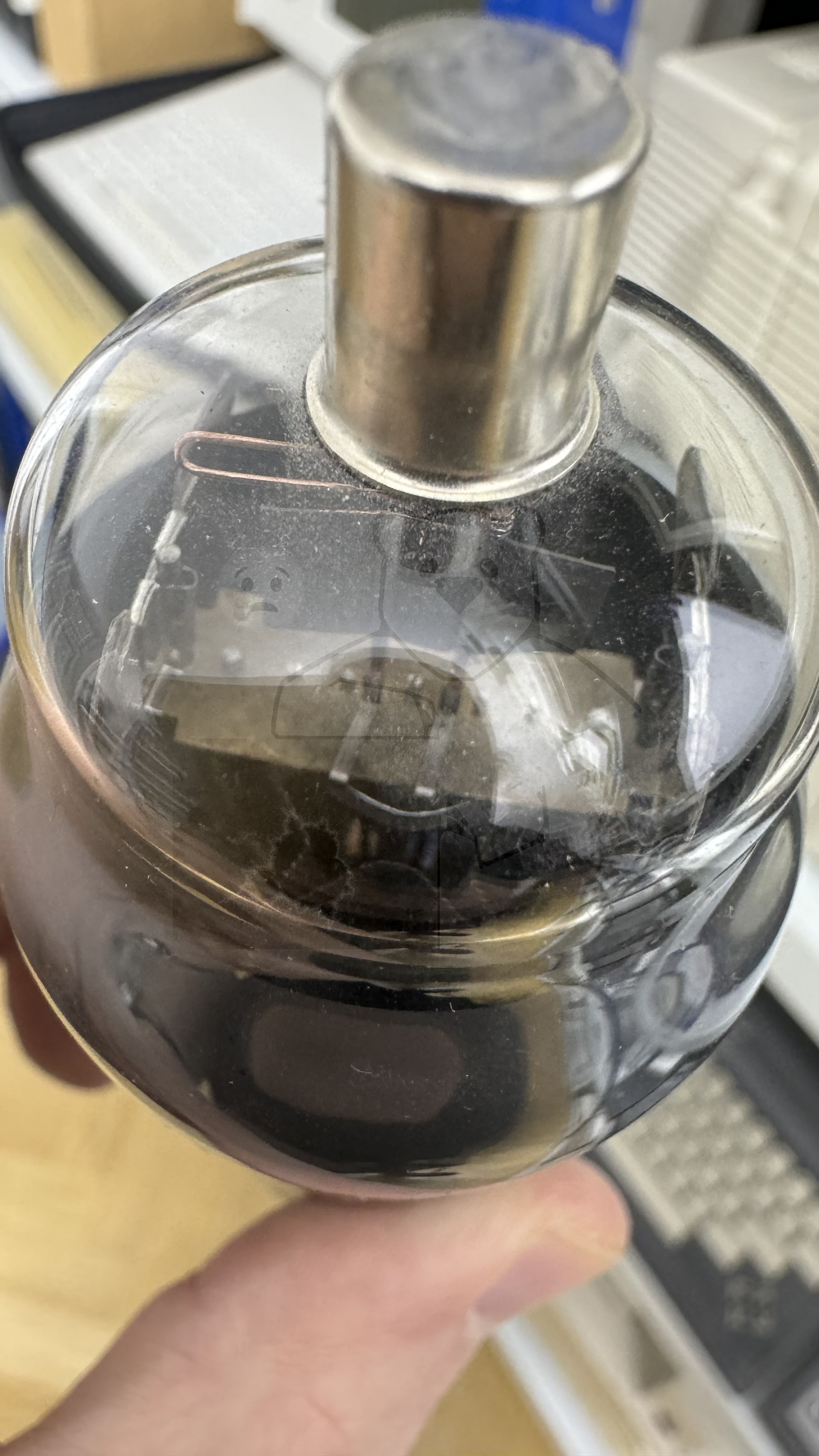 Röhre VL4 #0108 Bild 3