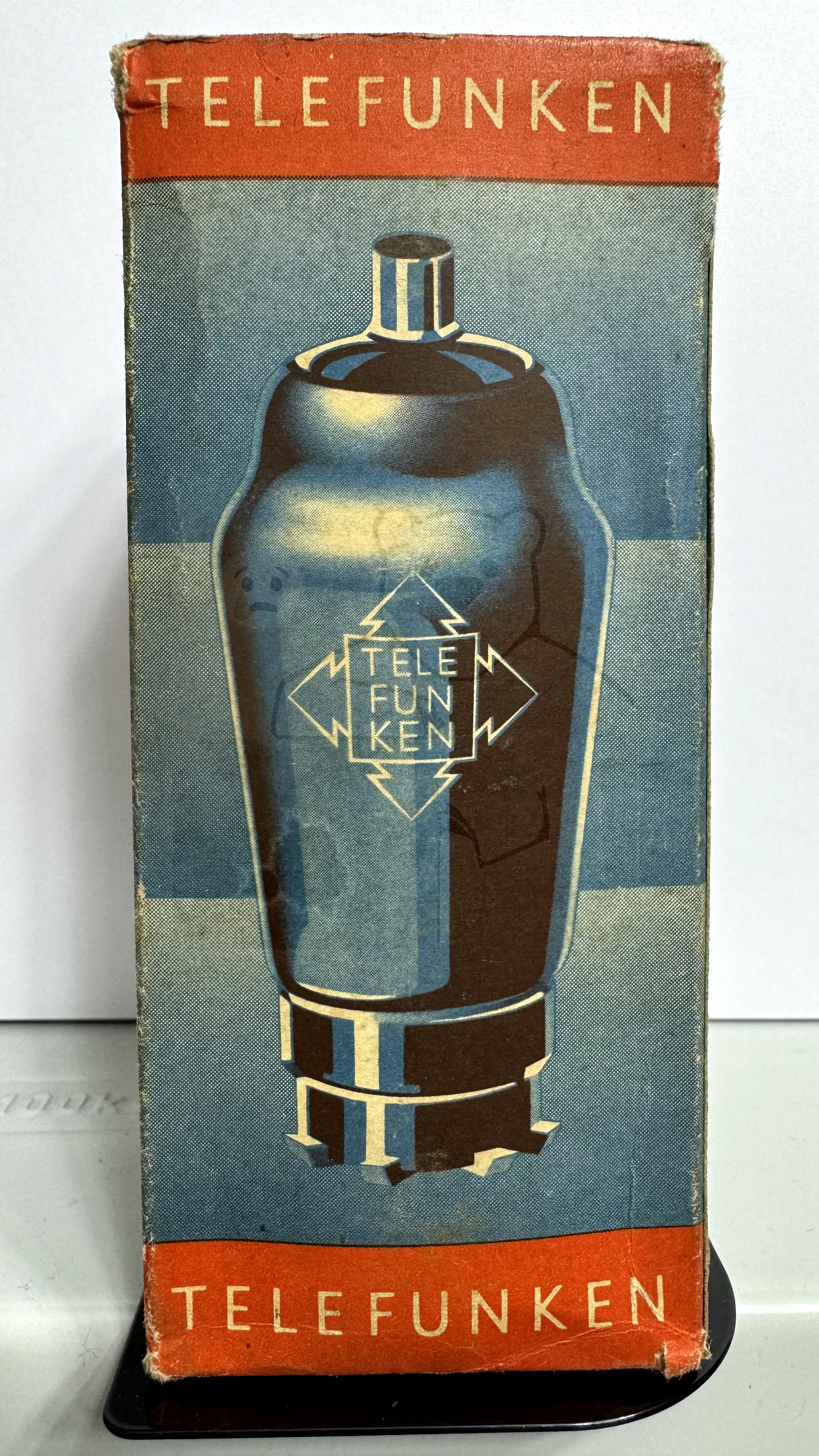 Röhre VL4 #0108 Verpackung Bild 3