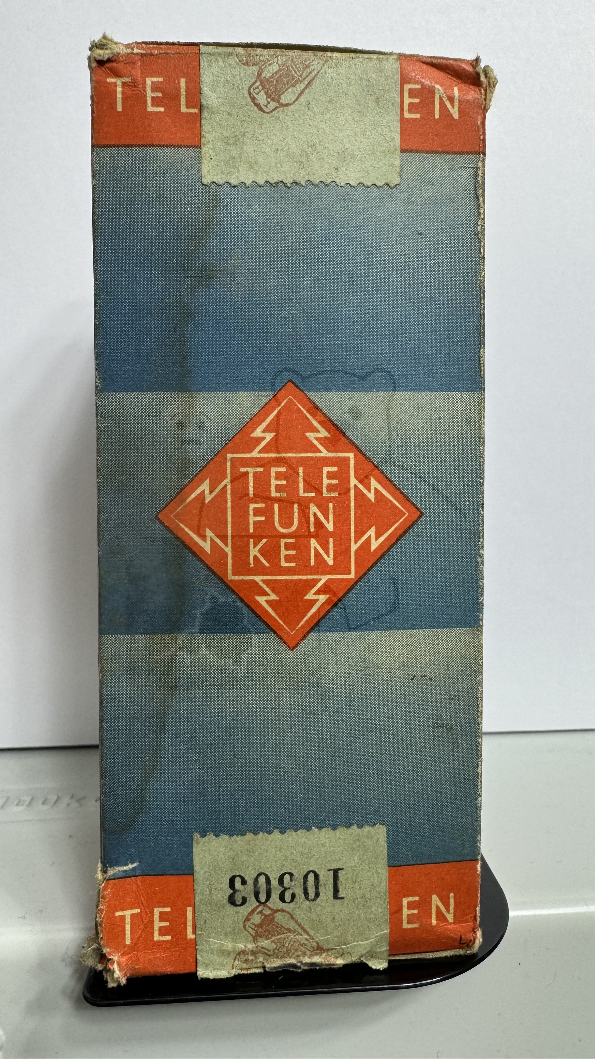 Röhre VL4 #0108 Verpackung Bild 4