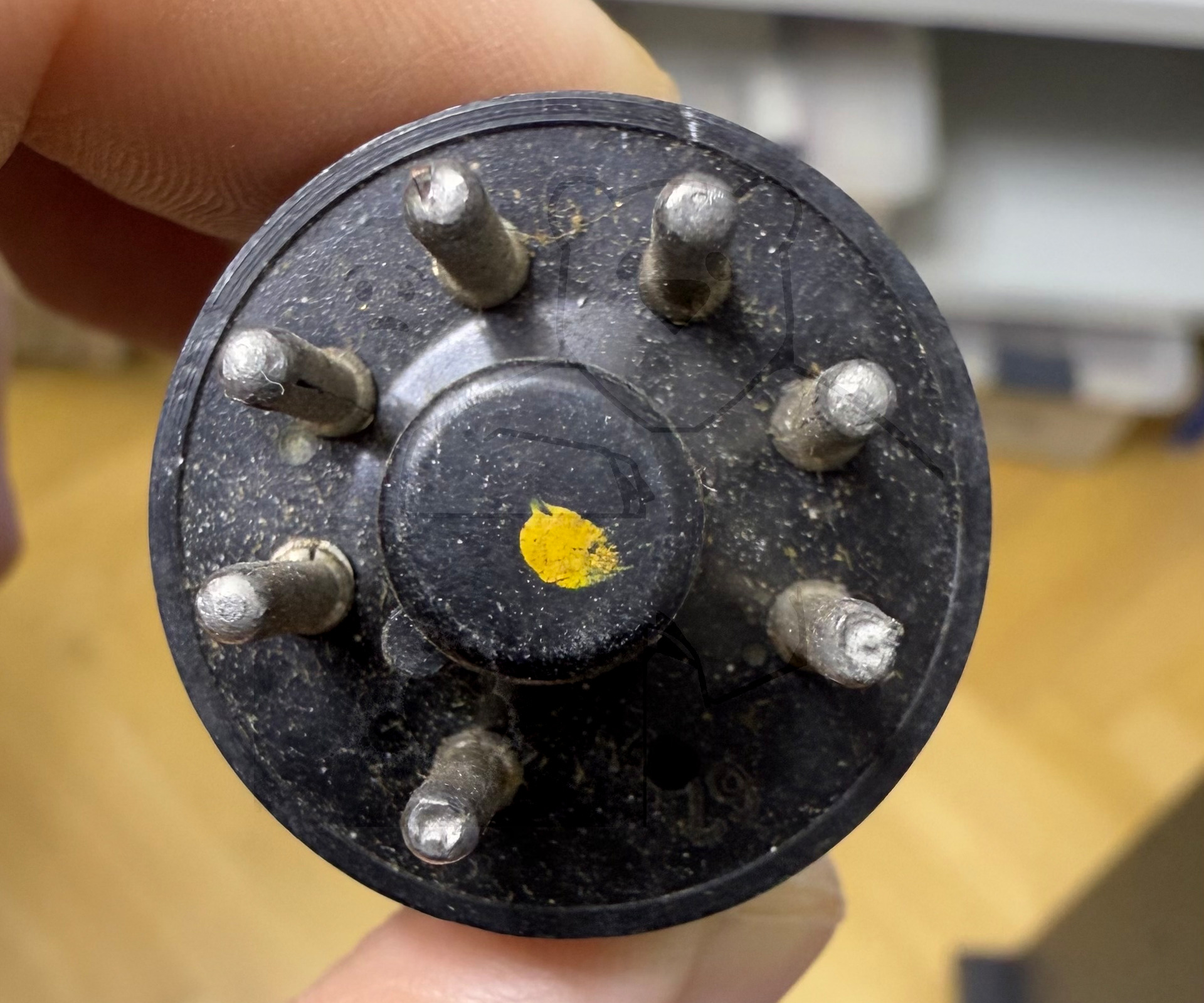 Röhre VR65 #7506 Bild 5