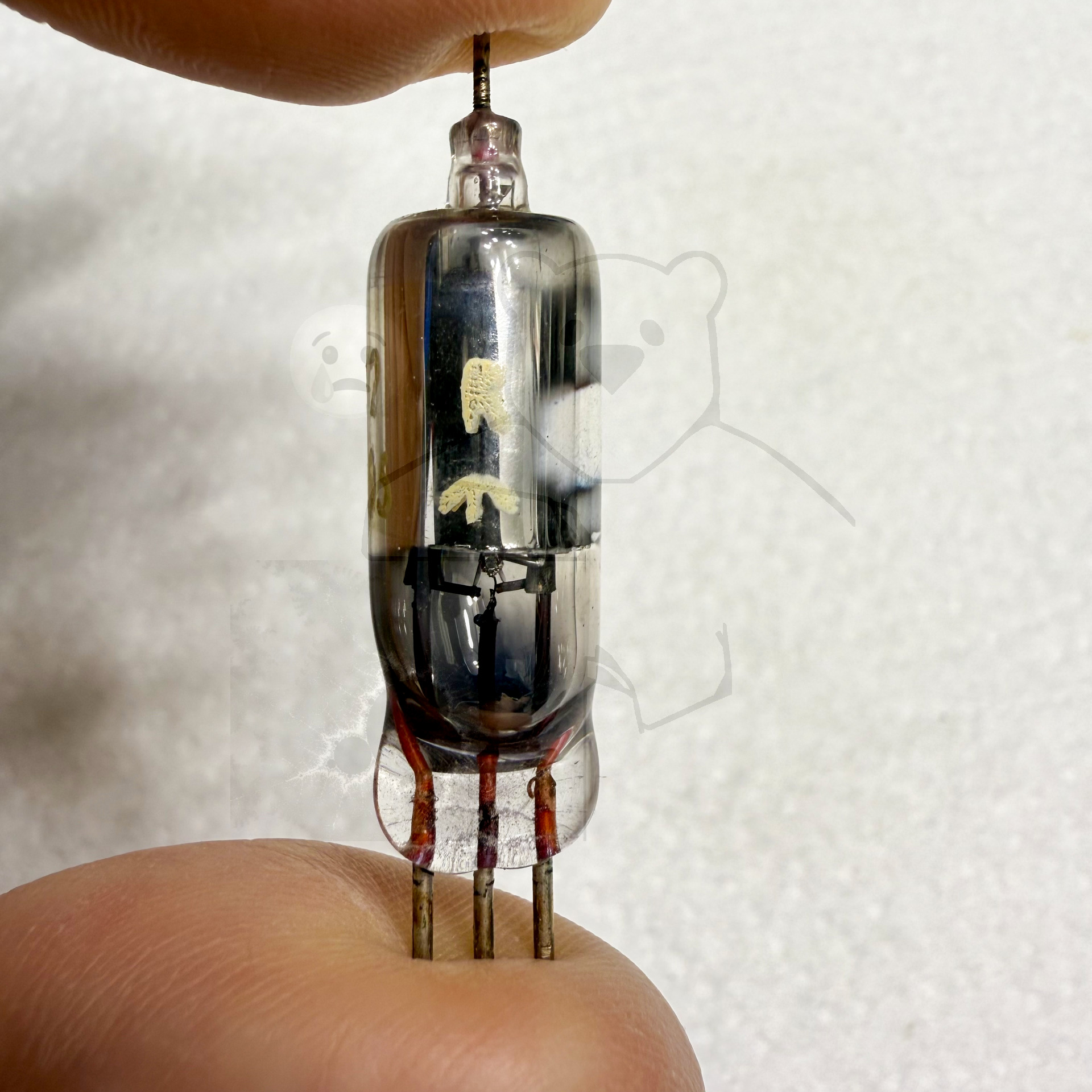 Röhre VR92 #6827 Bild 1