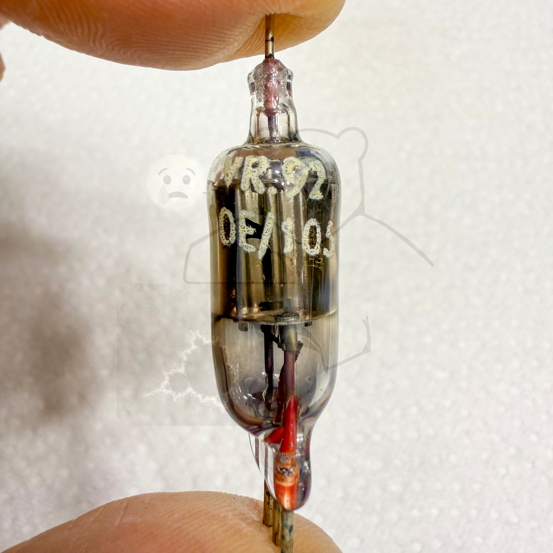 Röhre VR92 #6828 Bild 2