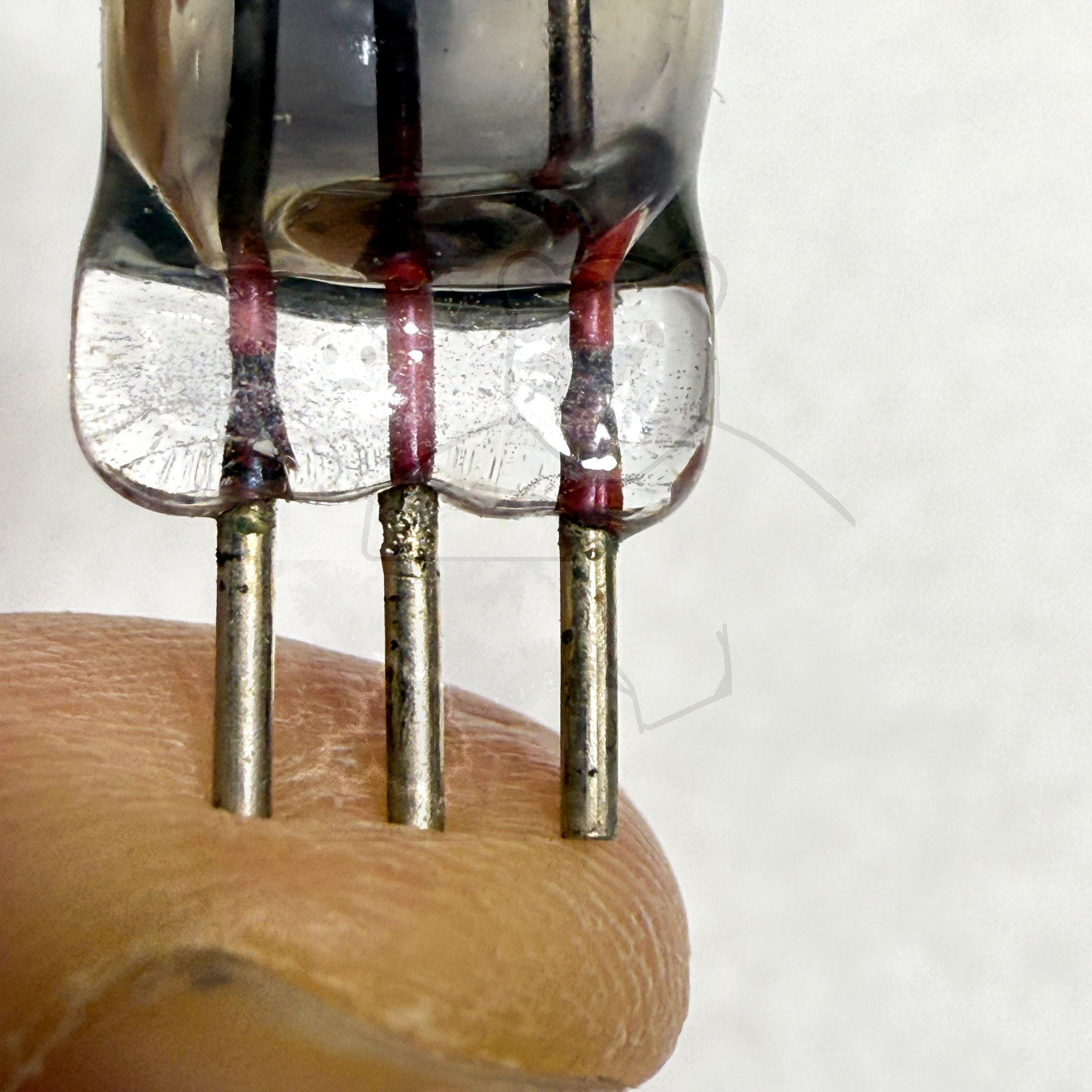 Röhre VR92 #6829 Bild 3