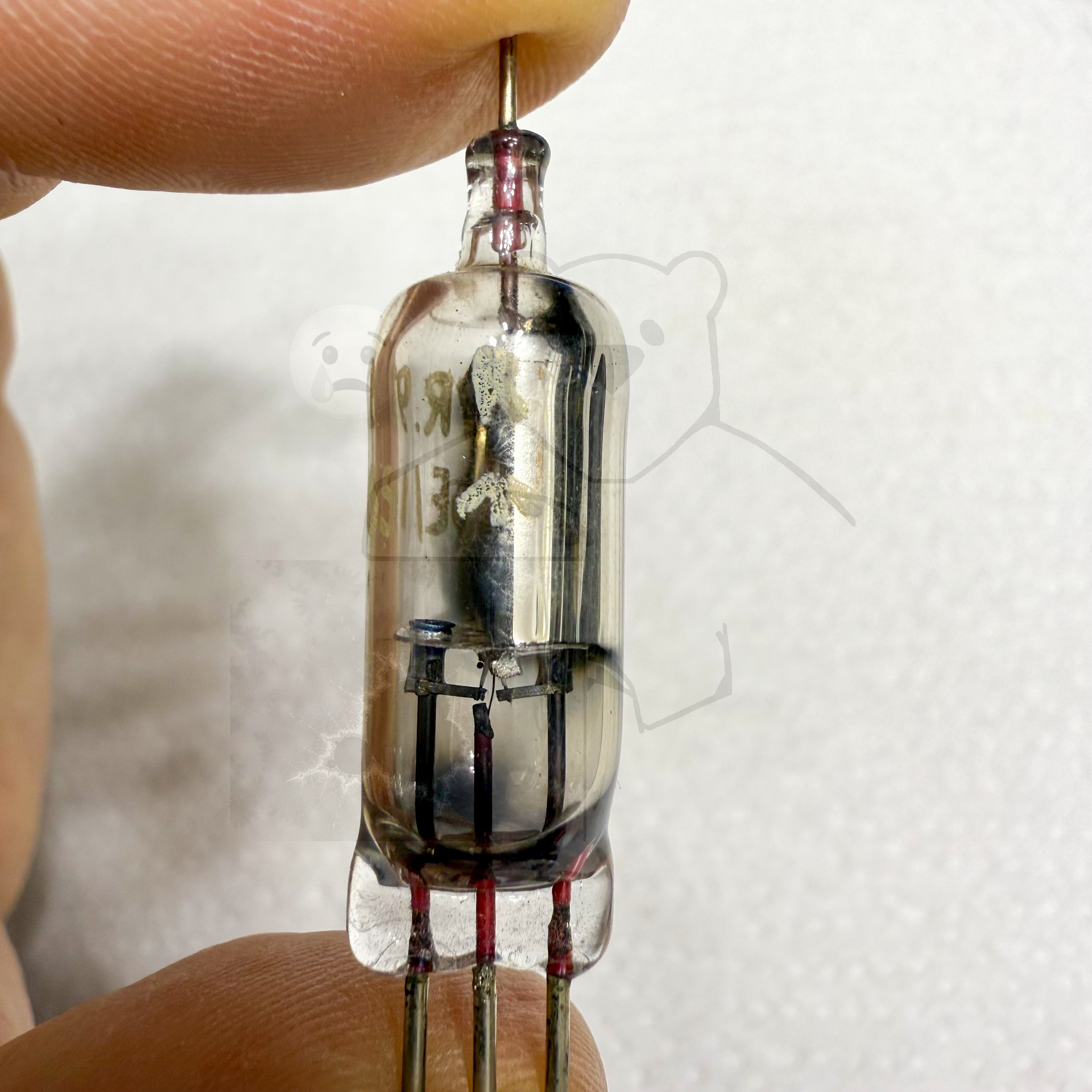 Röhre VR92 #6829 Bild 6