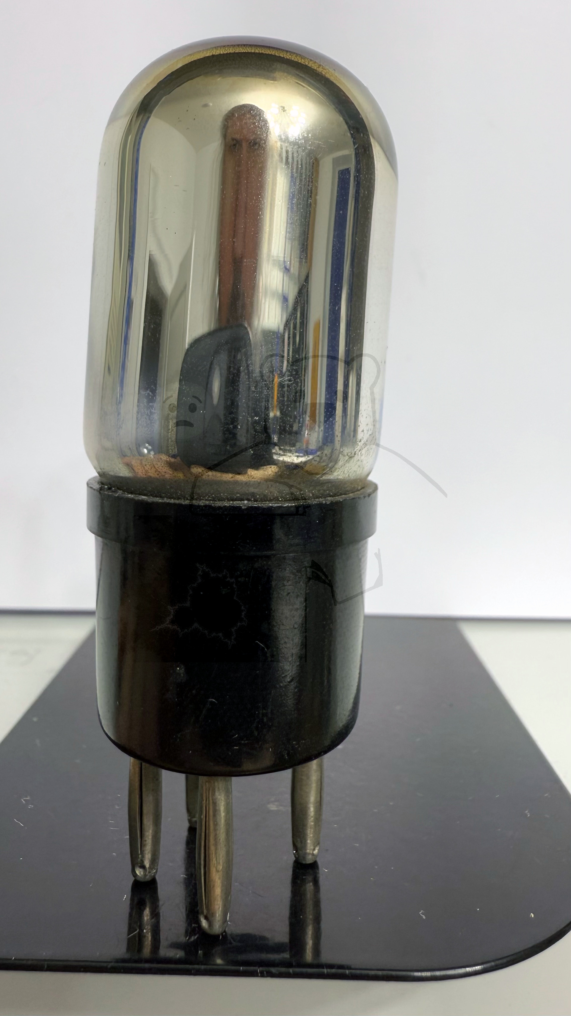 Röhre VS70 #7997 Bild 1