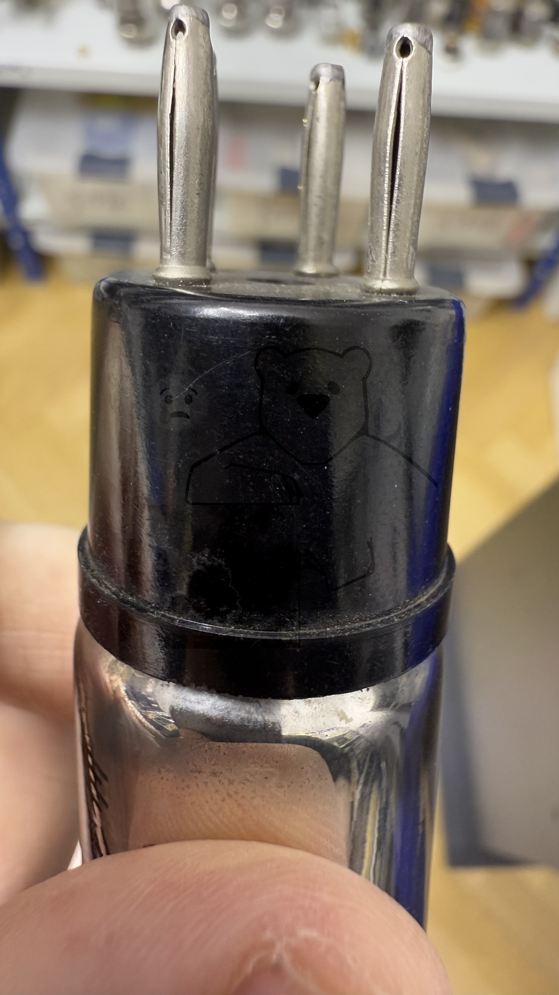 Röhre VS70 #7997 Bild 5