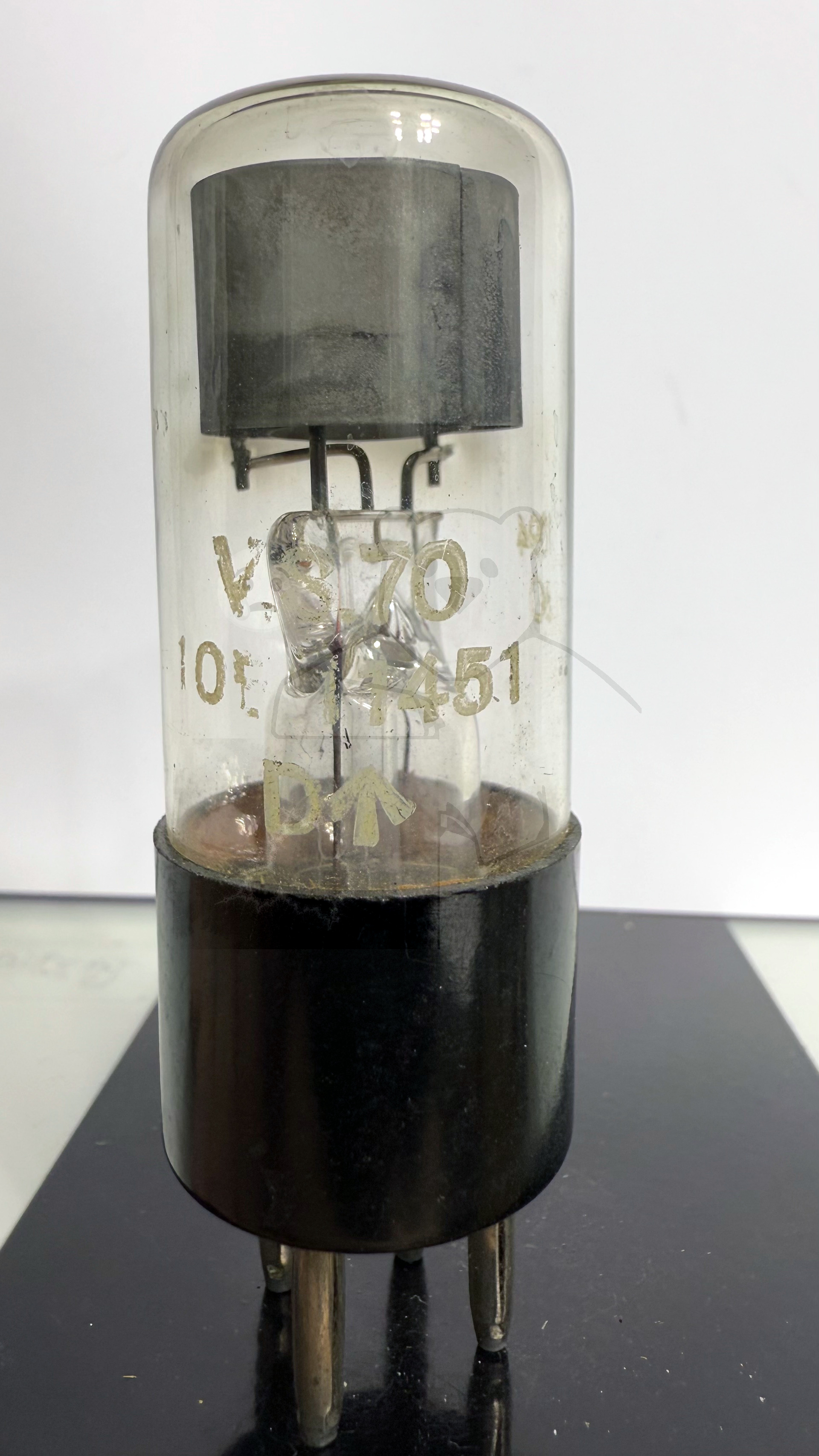 Röhre VS70 #8115 Bild 1