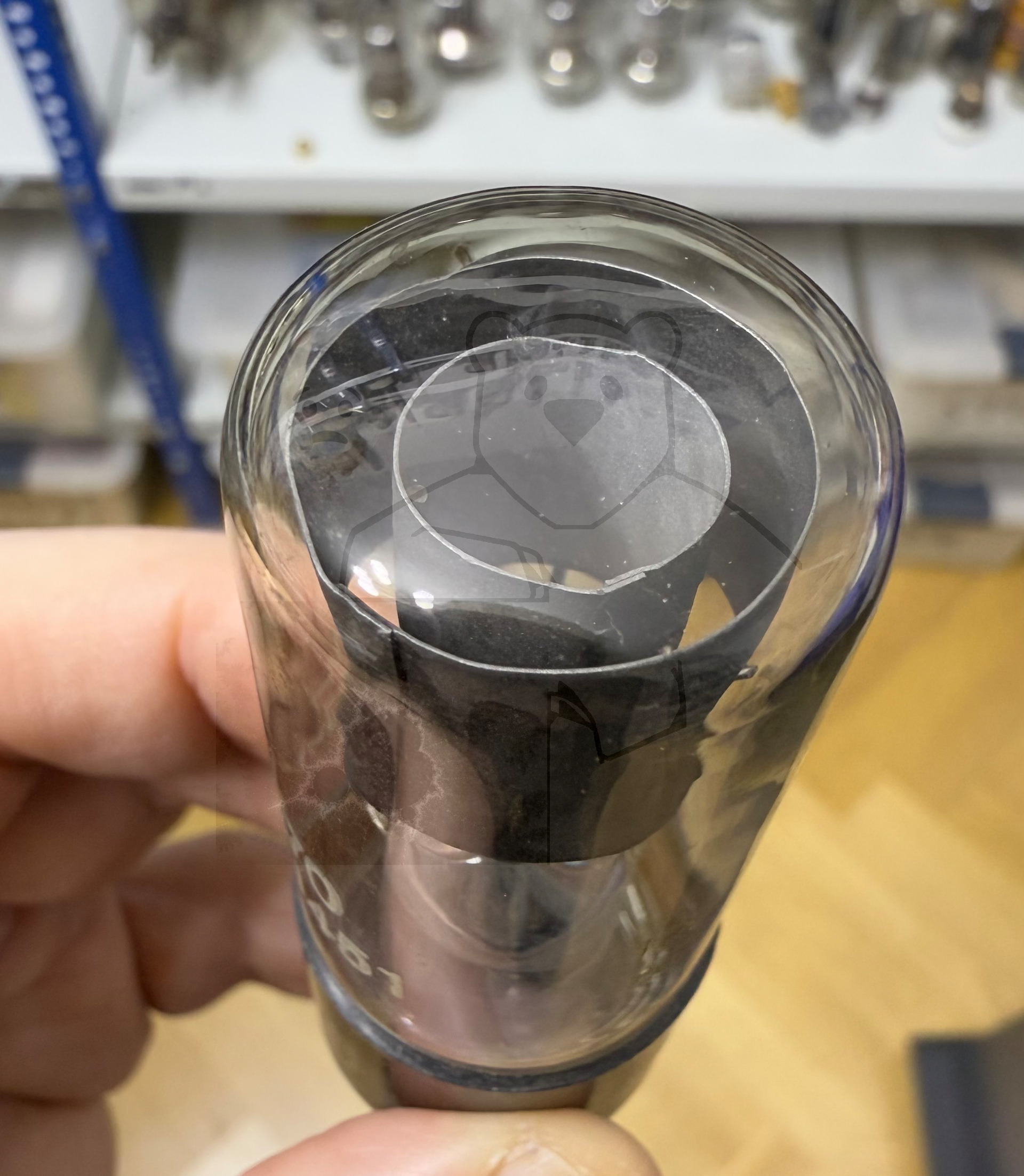 Röhre VS70 #8115 Bild 9