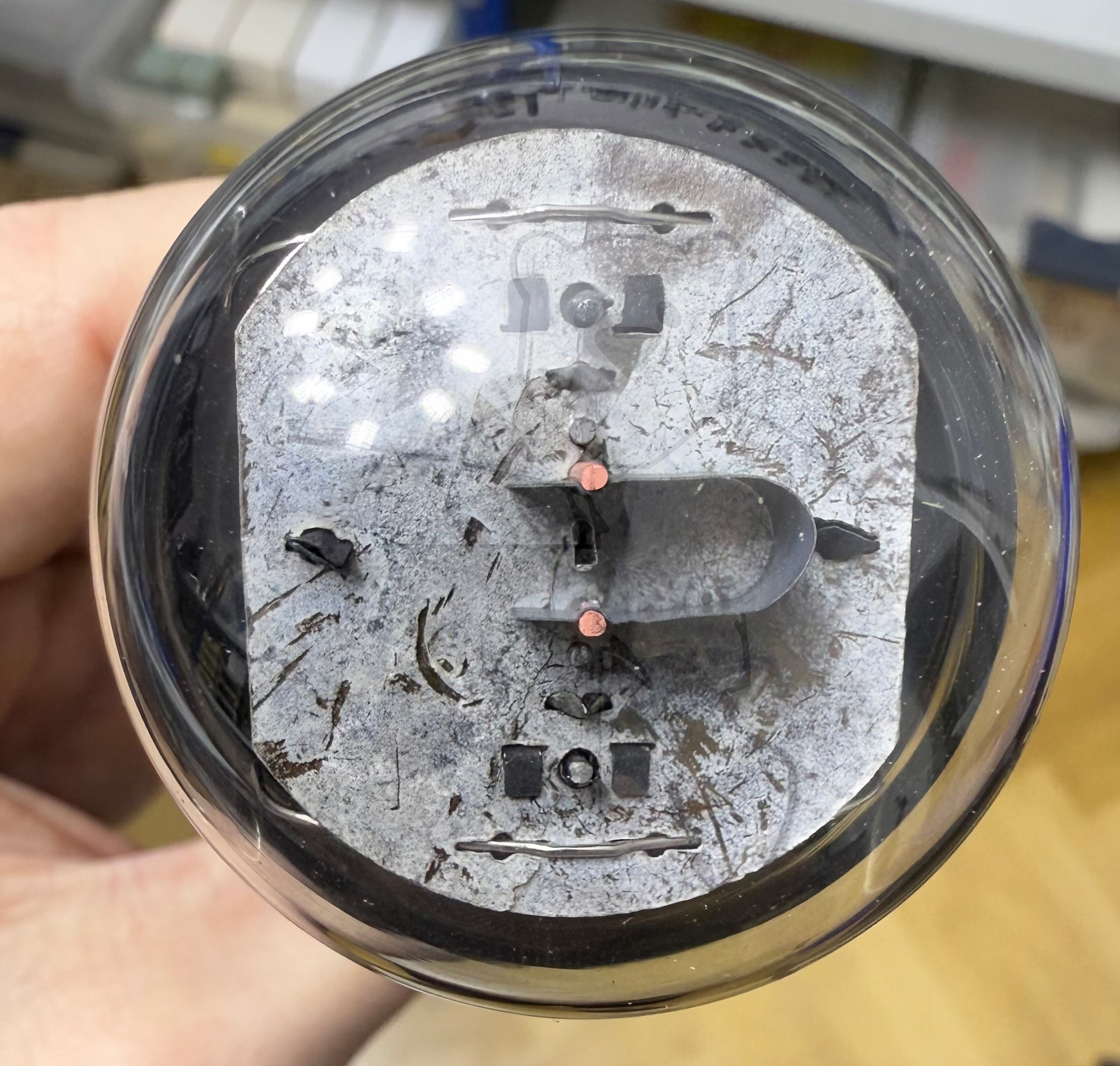 Röhre VT-115A #7743 Bild 14