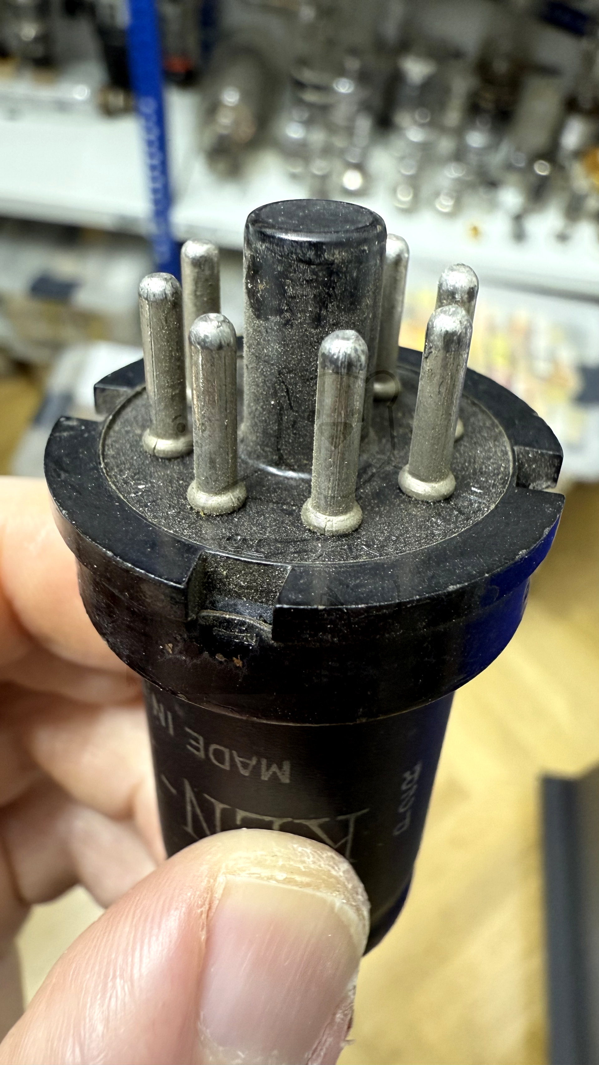 Röhre VT-117 #6774 Bild 6