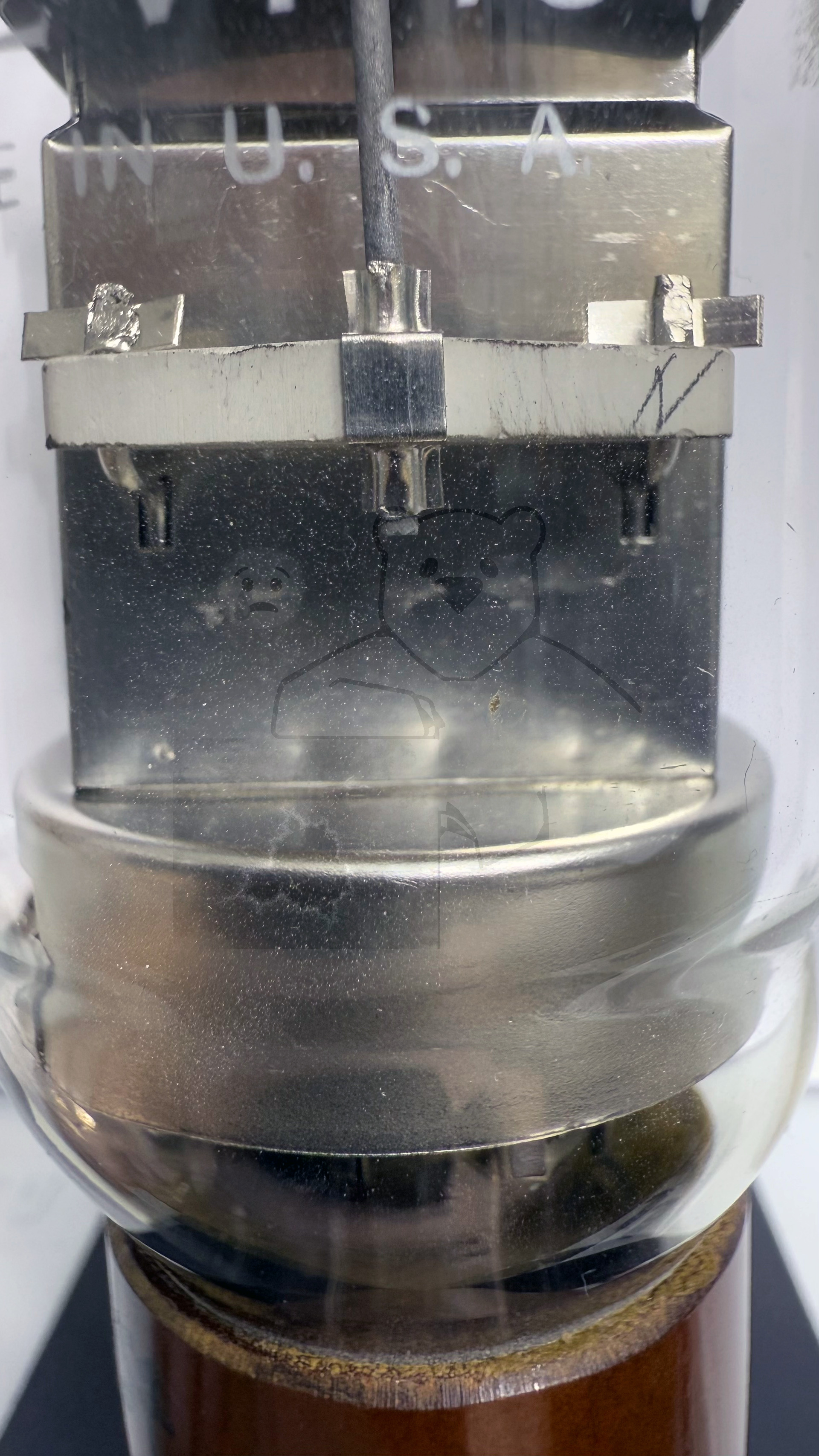 Röhre VT-154 #3457 Bild 7