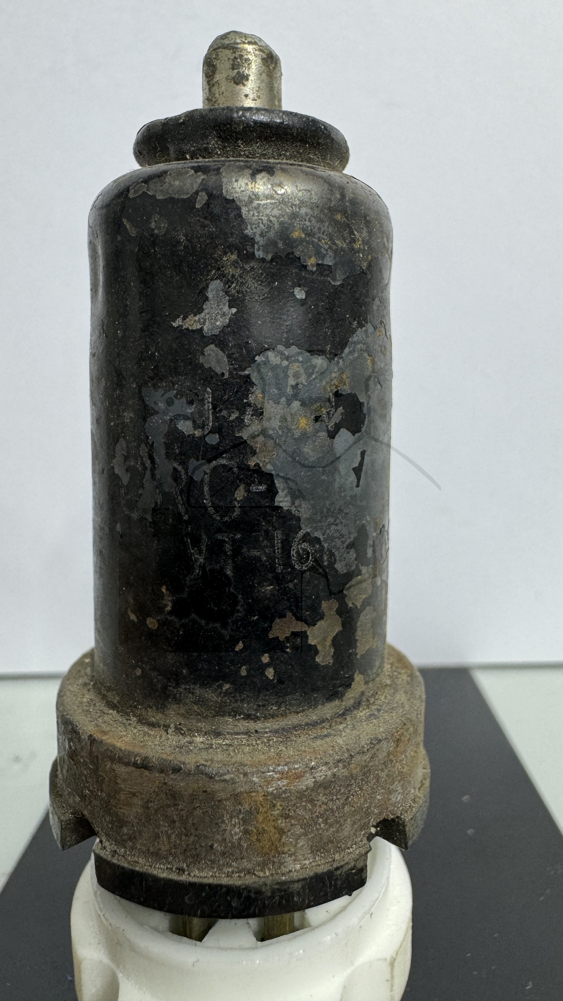 Röhre VT-161 #6053 Bild 1