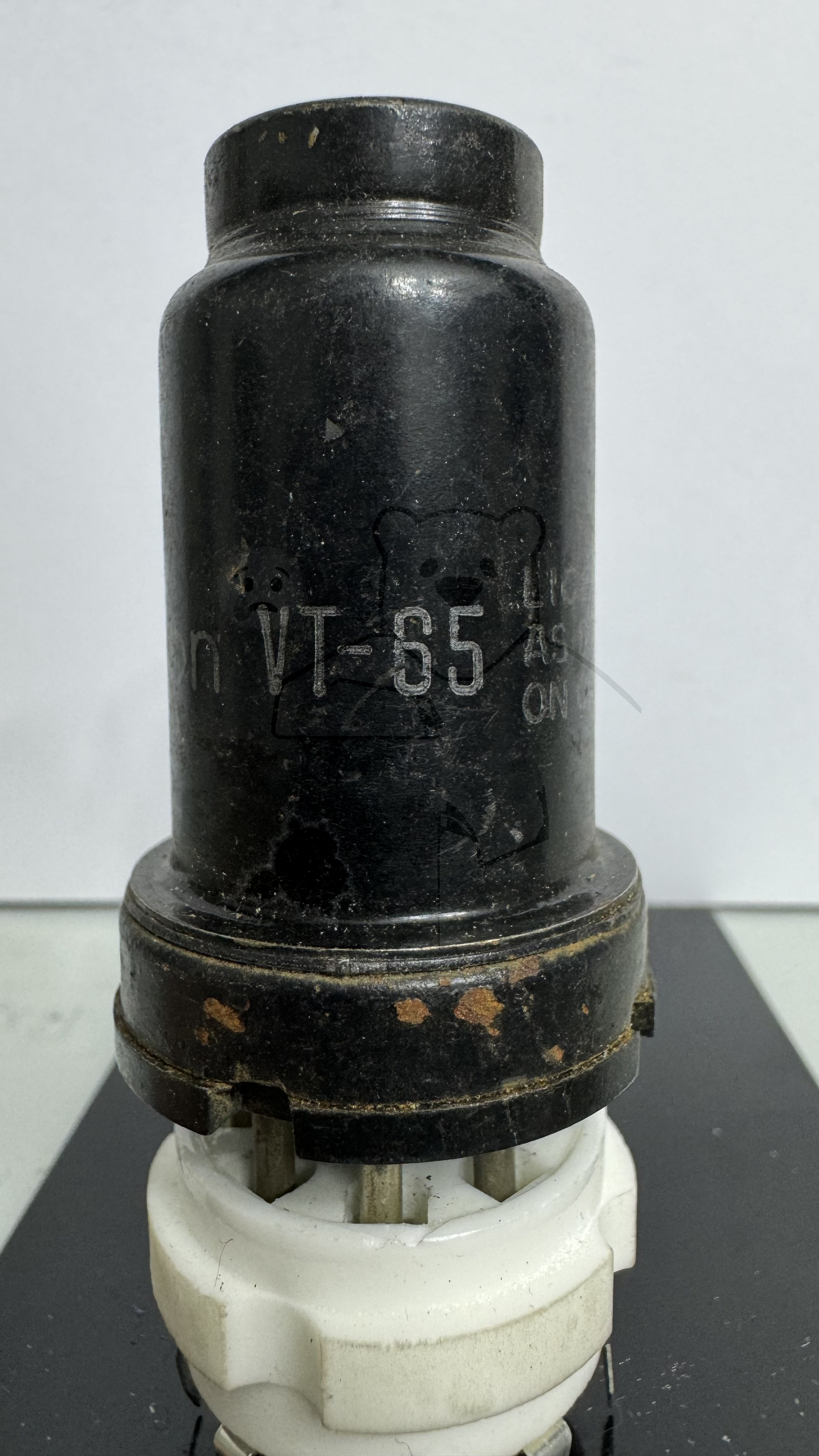 Röhre VT-65 #6090 Bild 1