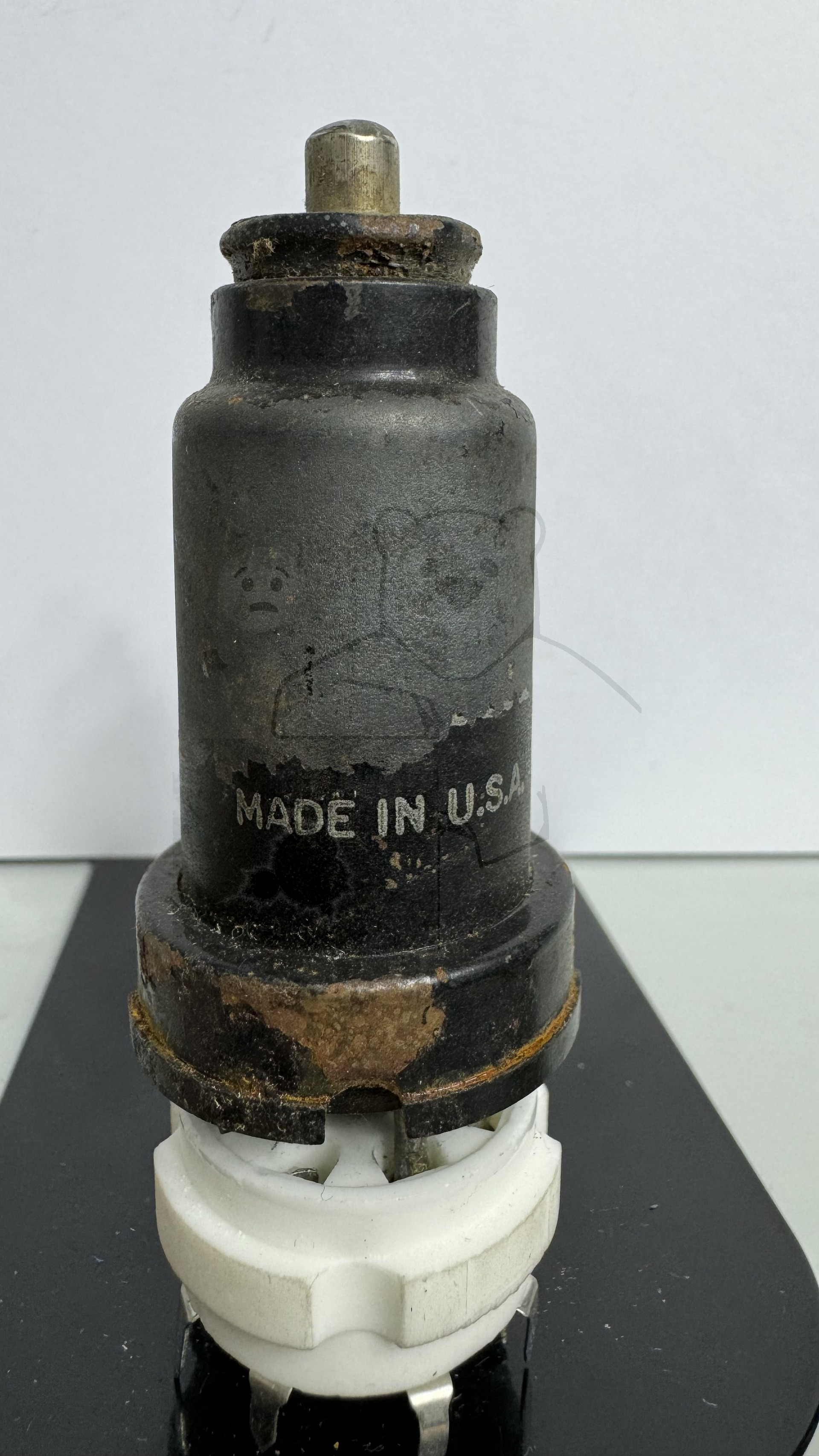 Röhre VT-86 #6048 Bild 3