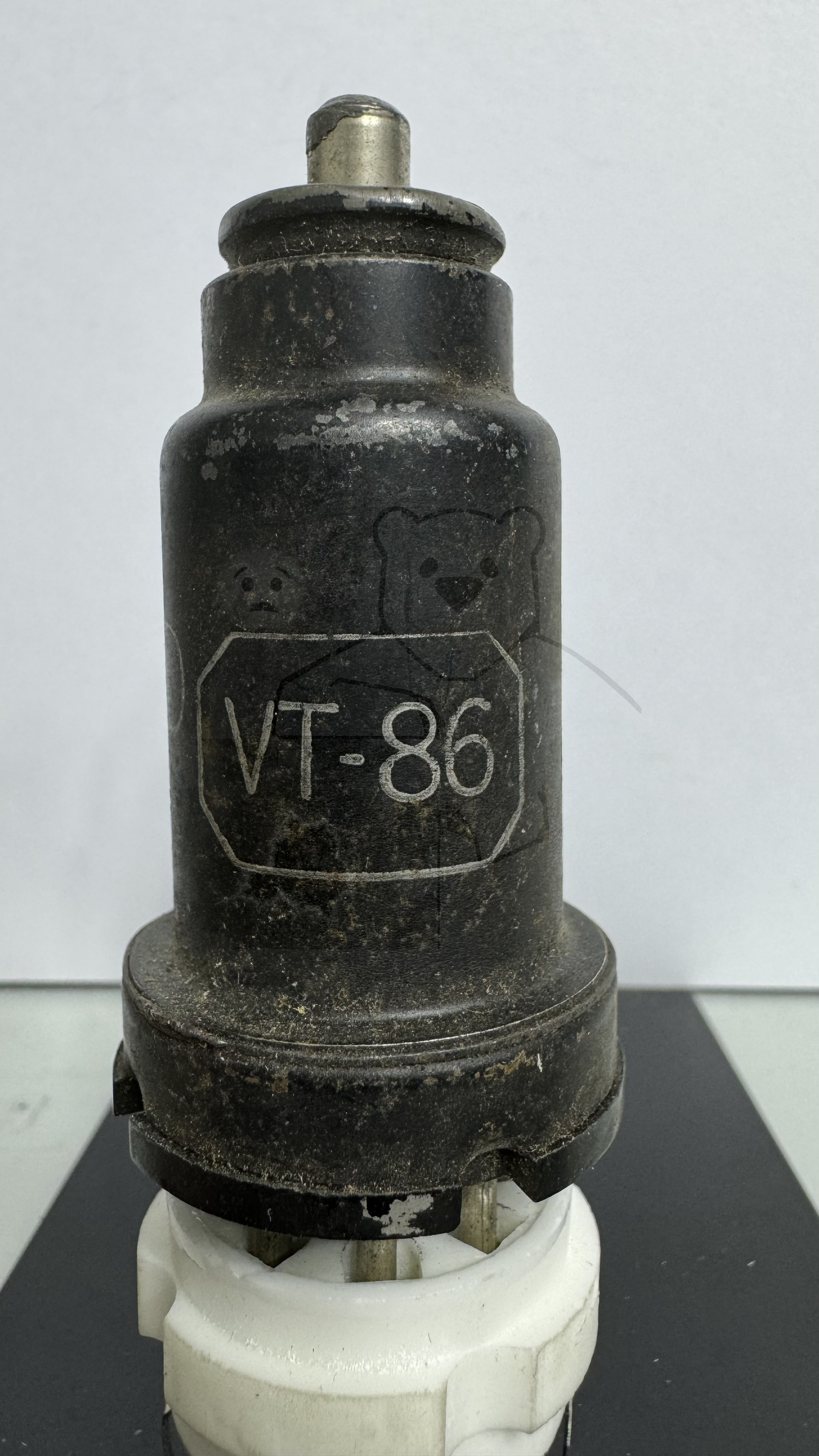 Röhre VT-86 #6084 Bild 1