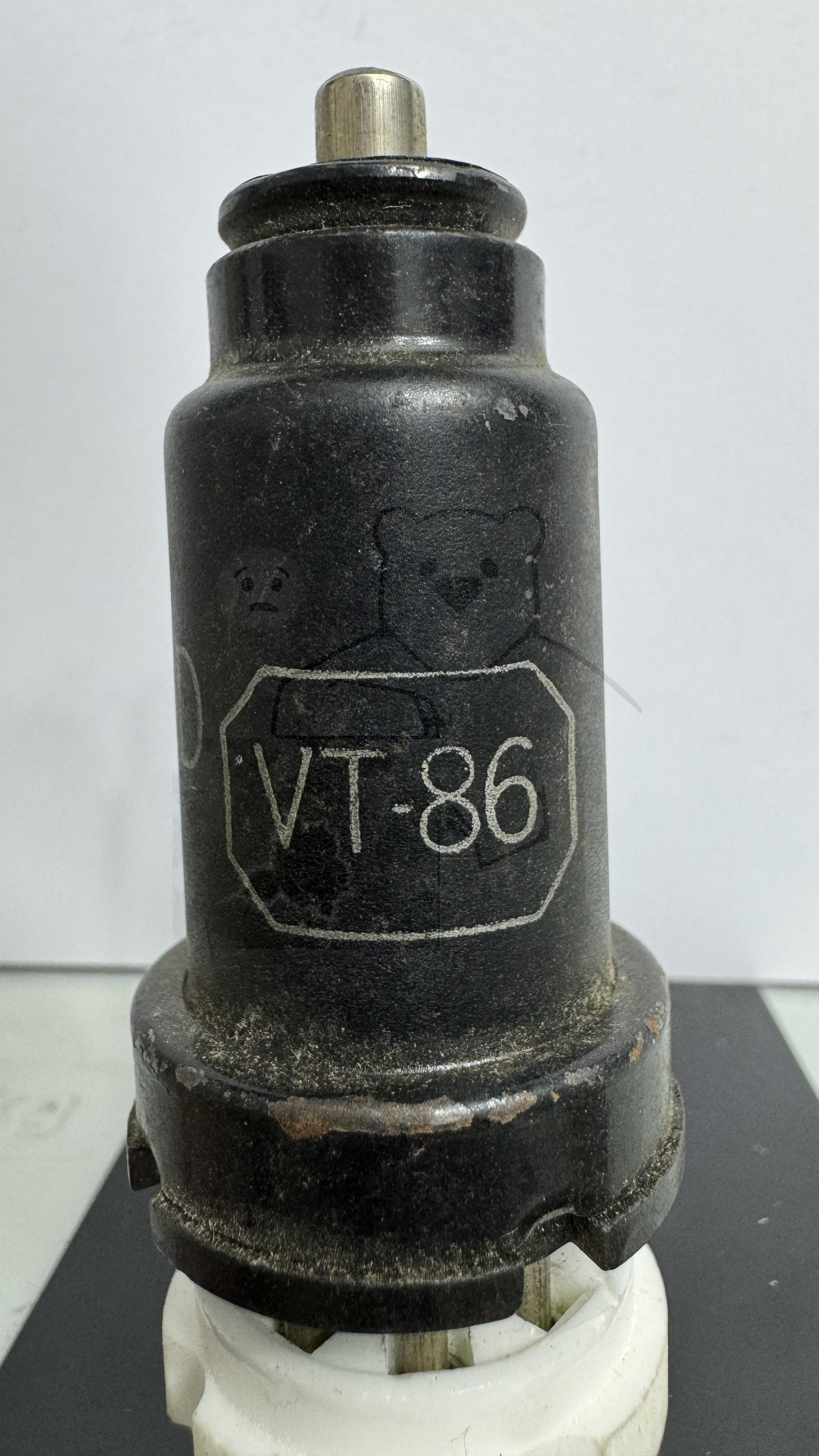 Röhre VT-86 #6100 Bild 1