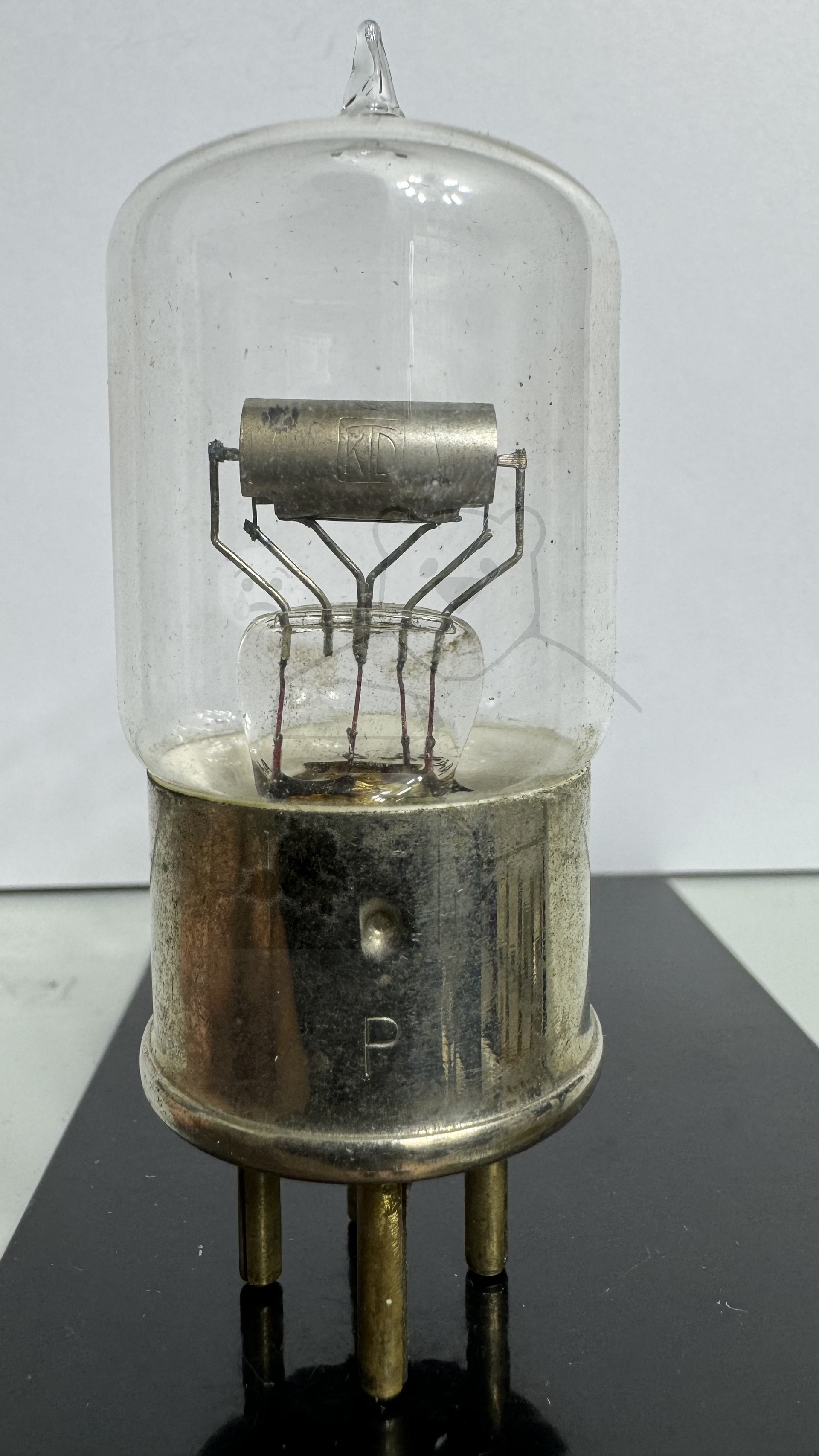 Röhre VT105A (TeKaDe) #8146 Bild 3