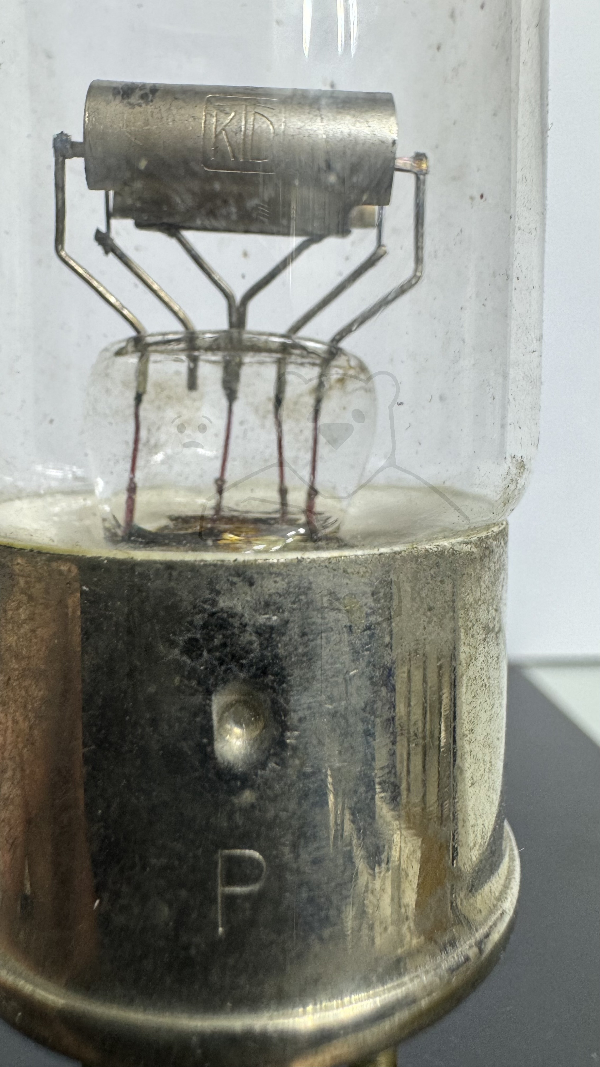 Röhre VT105A (TeKaDe) #8146 Bild 4