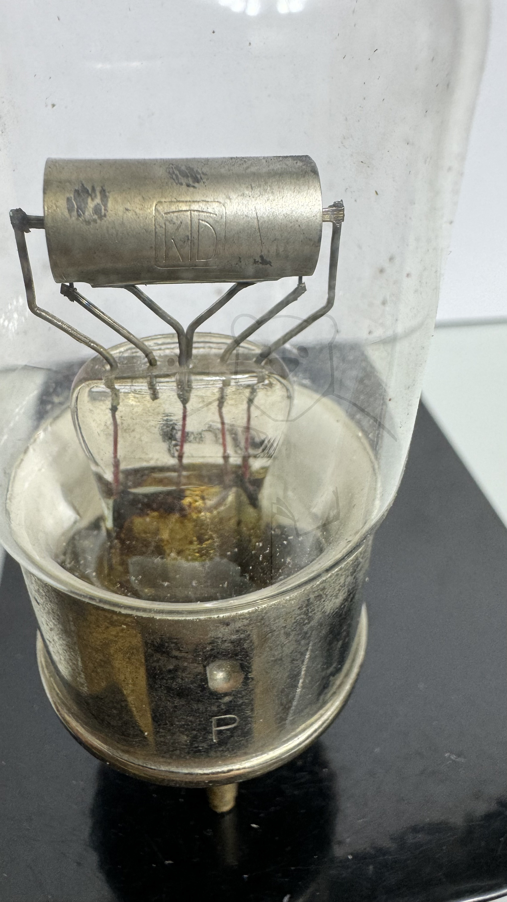 Röhre VT105A (TeKaDe) #8146 Bild 6