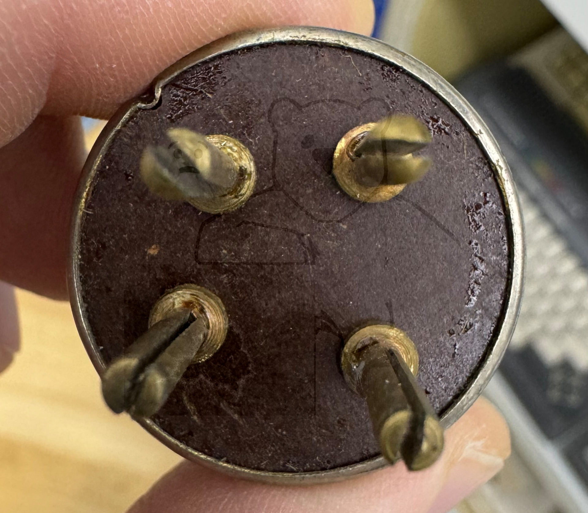 Röhre VT105A (TeKaDe) #8146 Bild 8