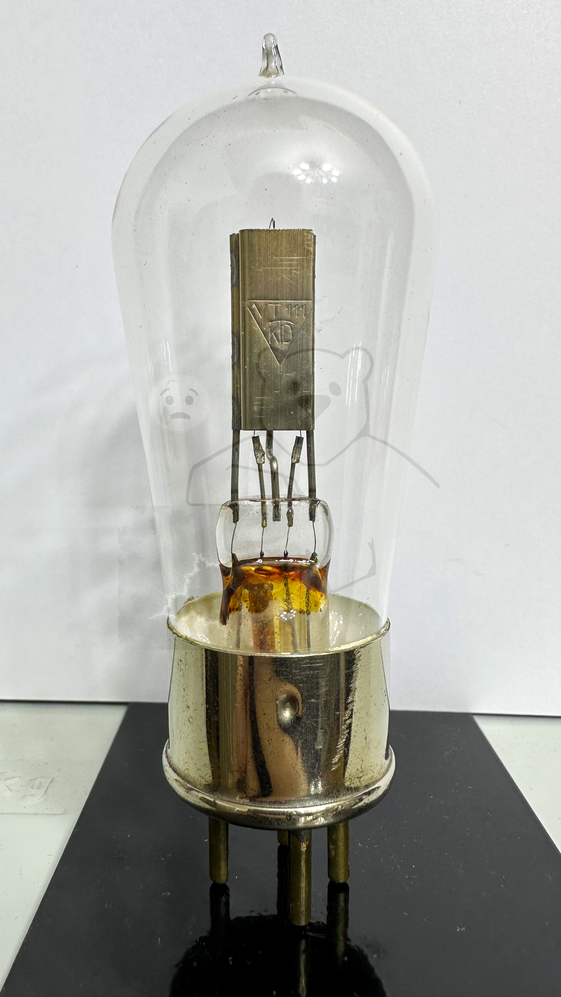 Röhre VT111 (TeKaDe) #8463 Bild 1