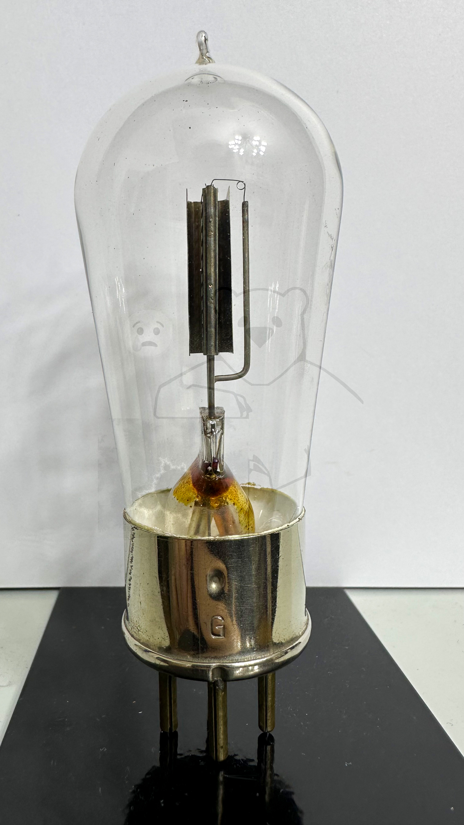 Röhre VT111 (TeKaDe) #8463 Bild 2