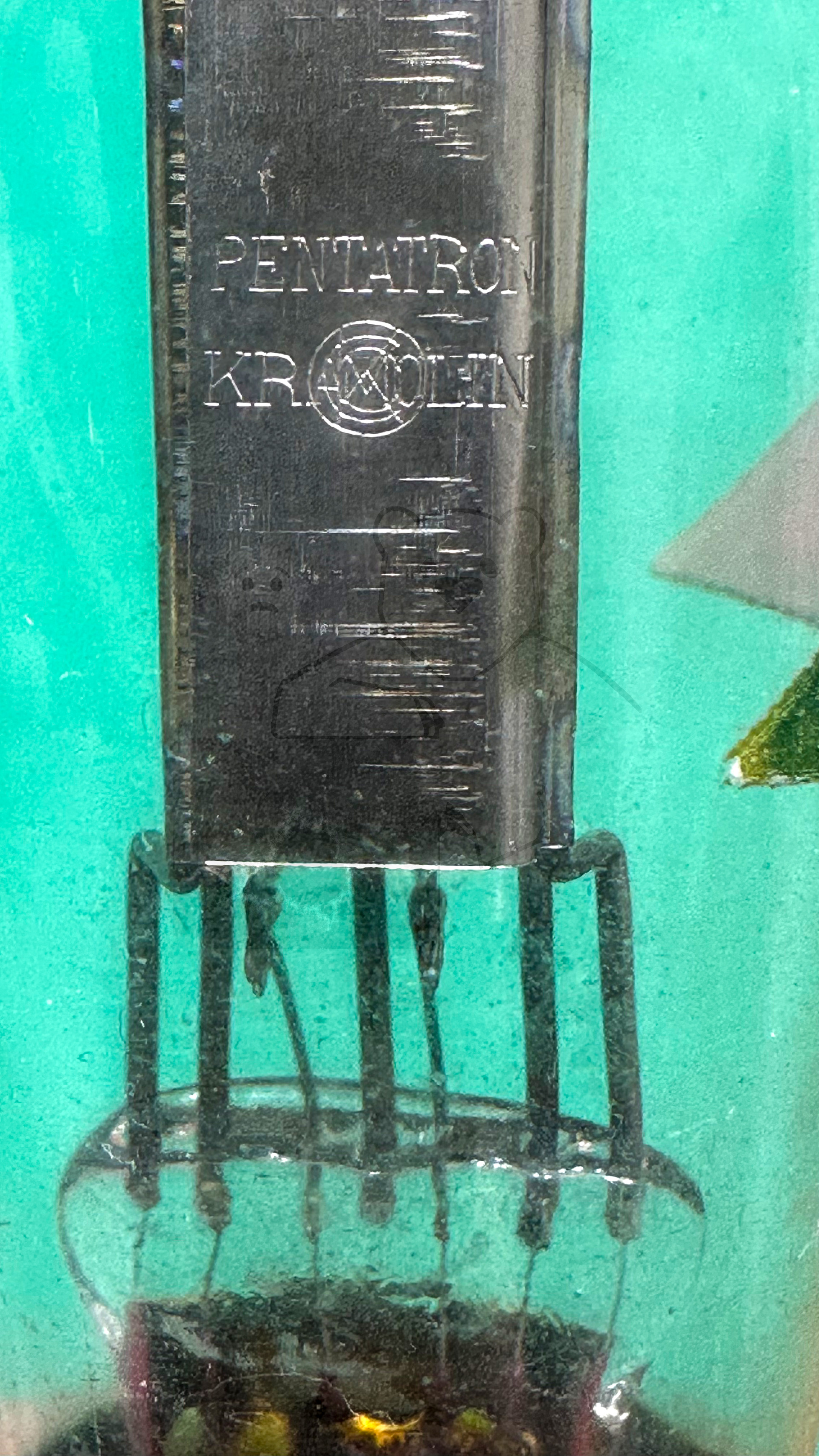 Röhre VT126 (TeKaDe) #6423 Bild 5