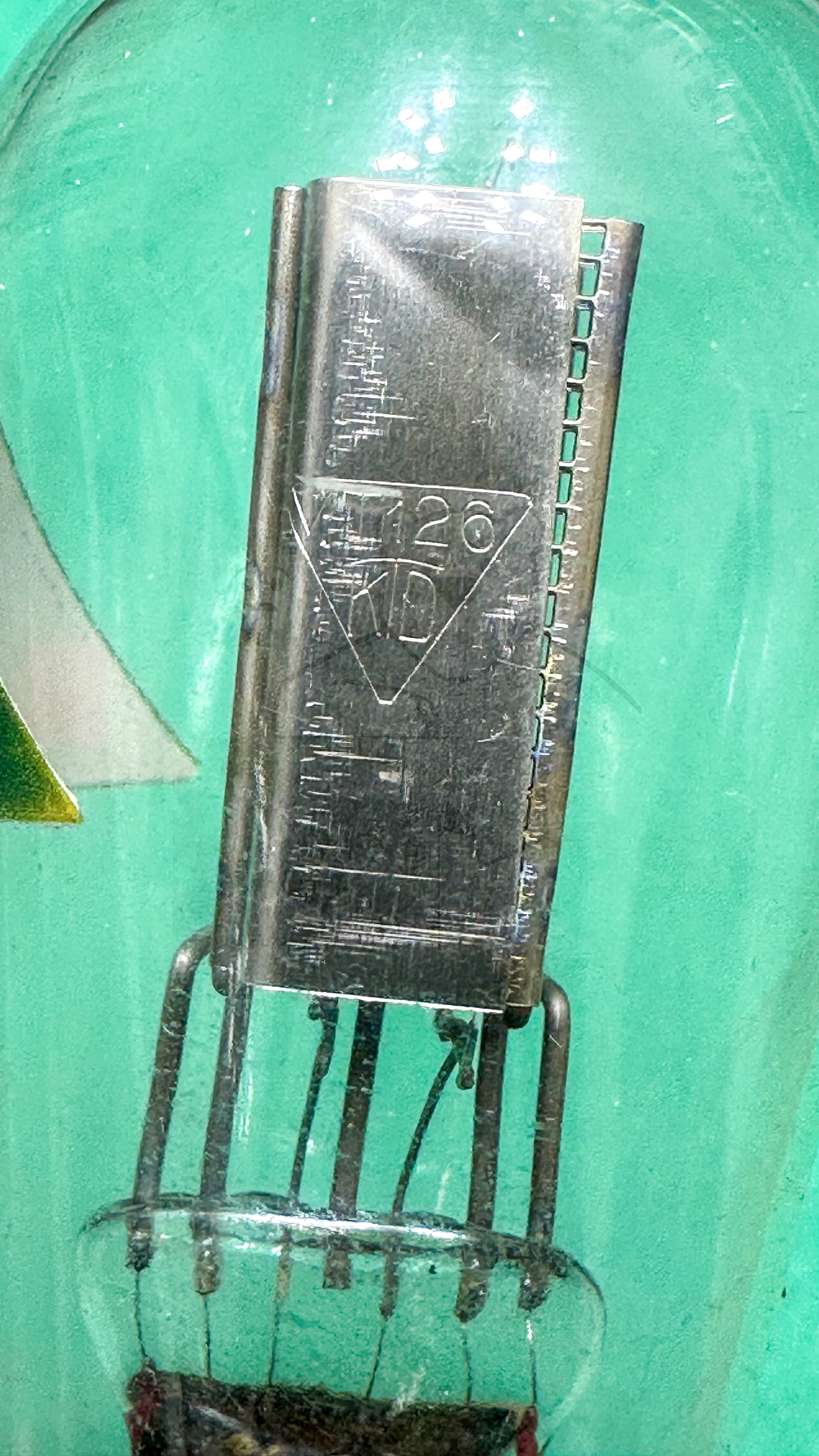 Röhre VT126 (TeKaDe) #6423 Bild 6