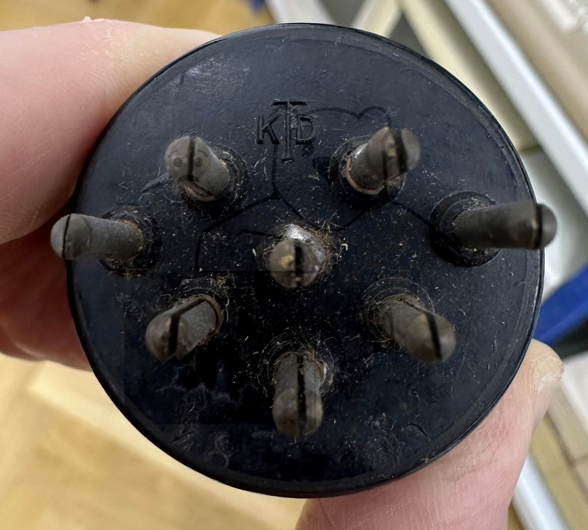 Röhre VT139 (TeKaDe) #3470 Bild 10