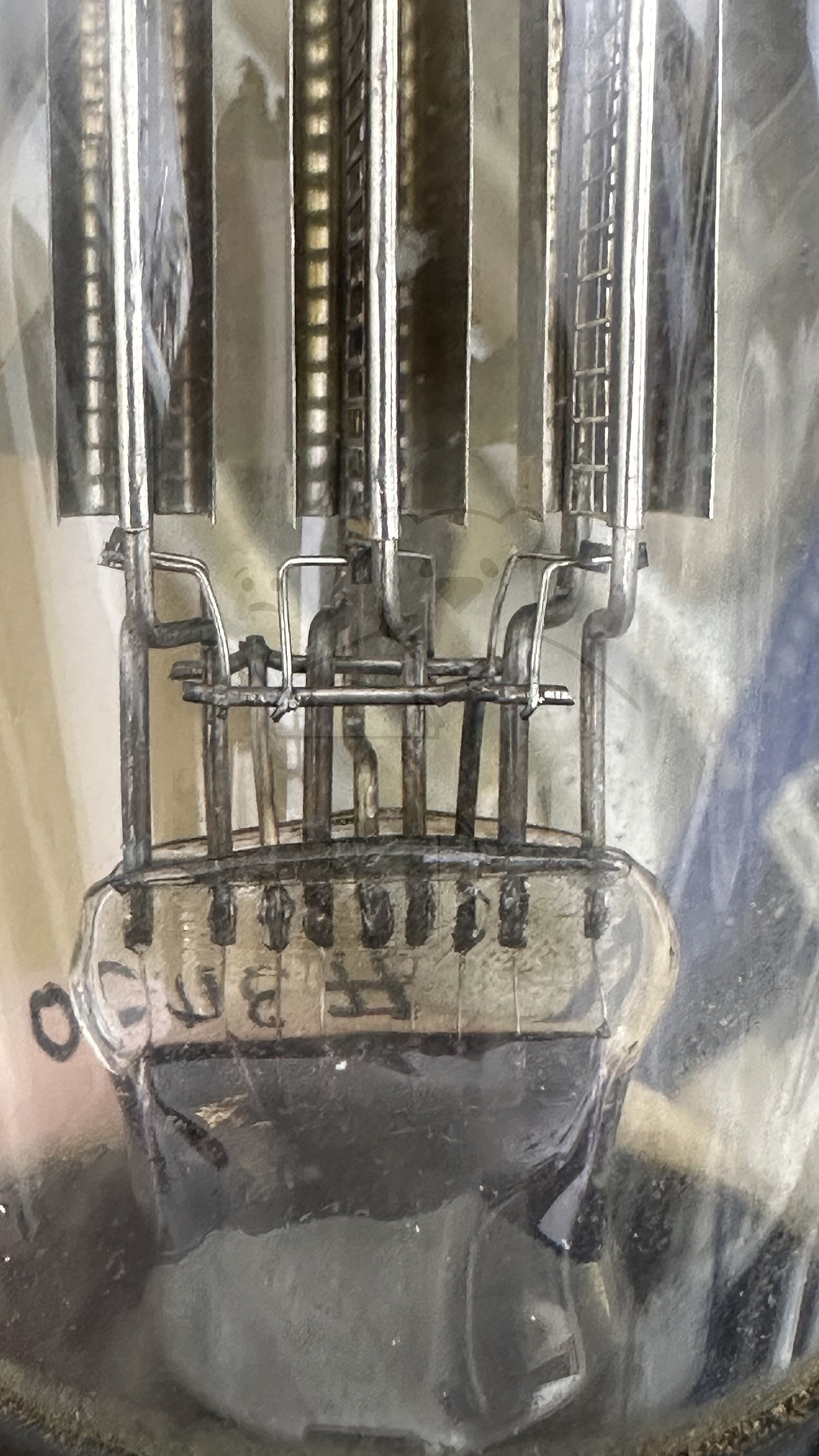 Röhre VT139 (TeKaDe) #3470 Bild 5