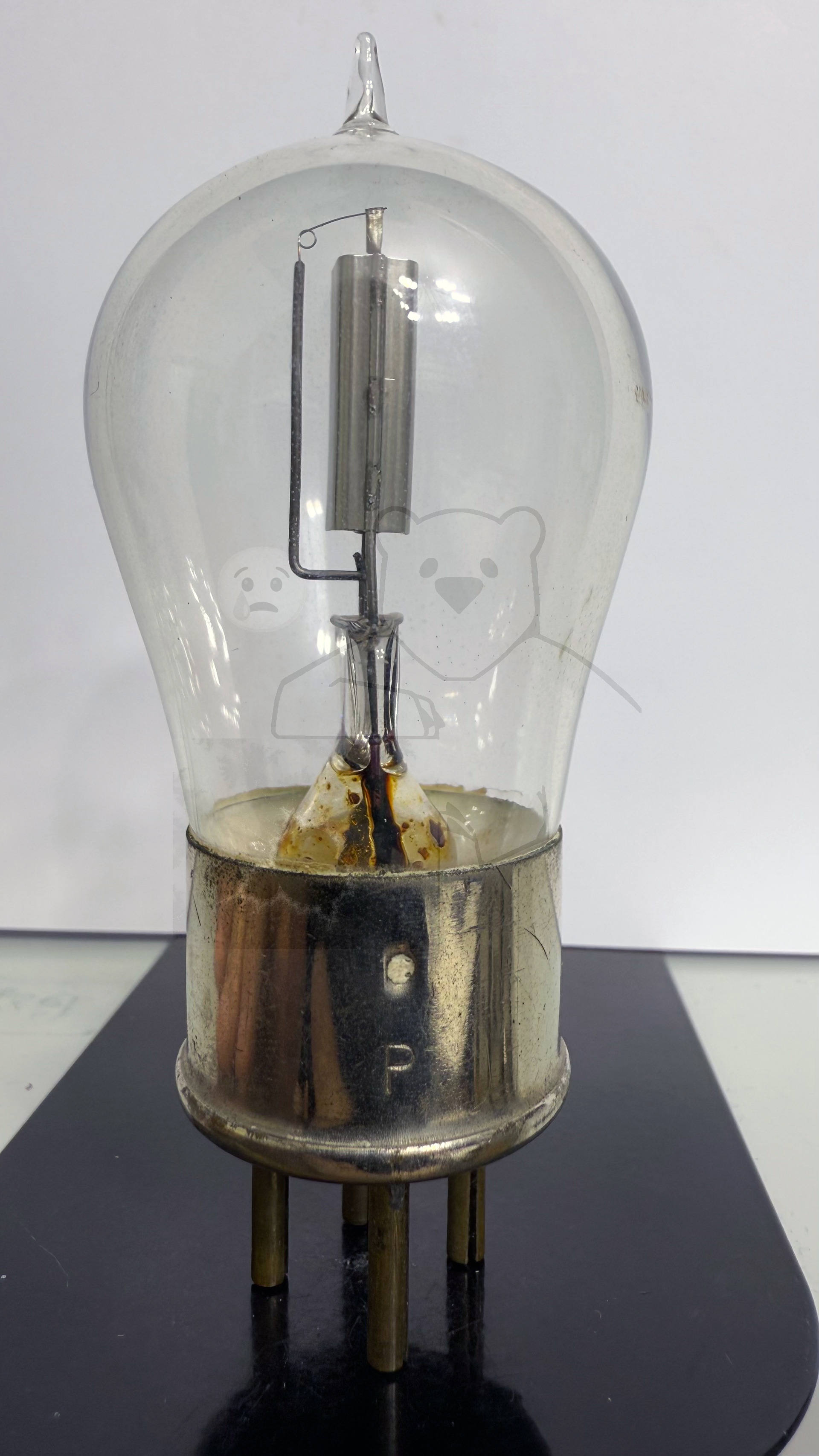 Röhre VT74 (Cossor) #6894 Bild 1