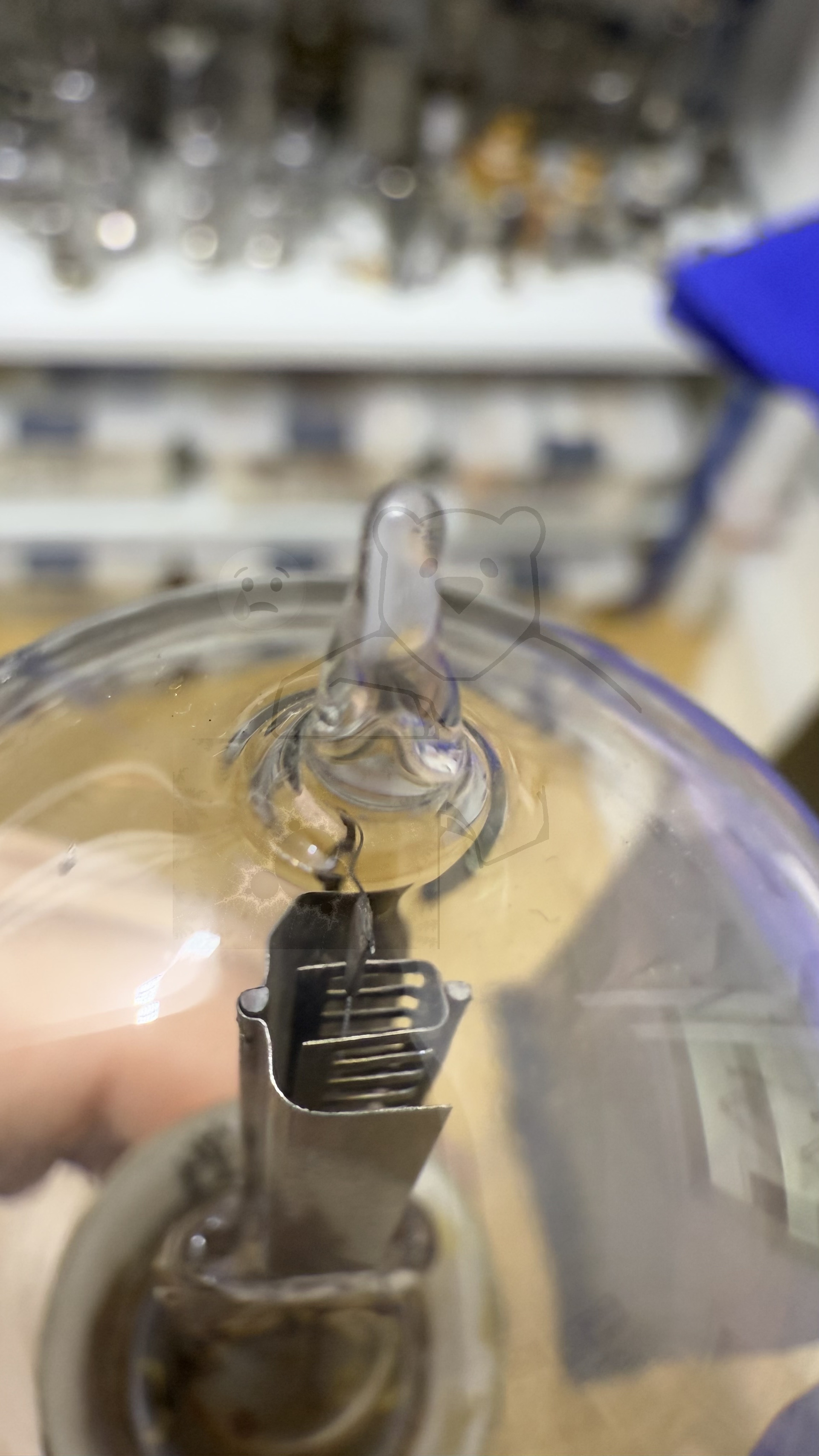 Röhre VT74 (Cossor) #6894 Bild 12