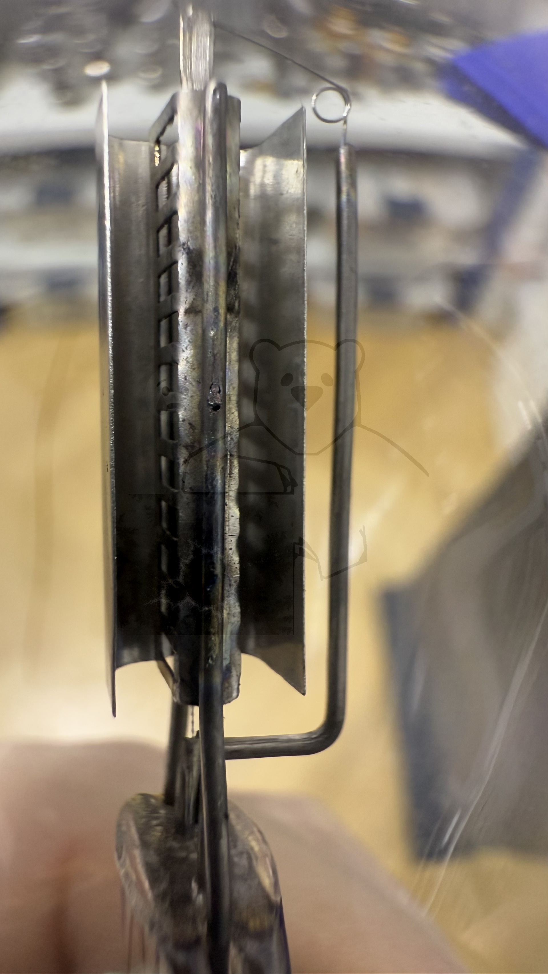 Röhre VT74 (Cossor) #6894 Bild 9