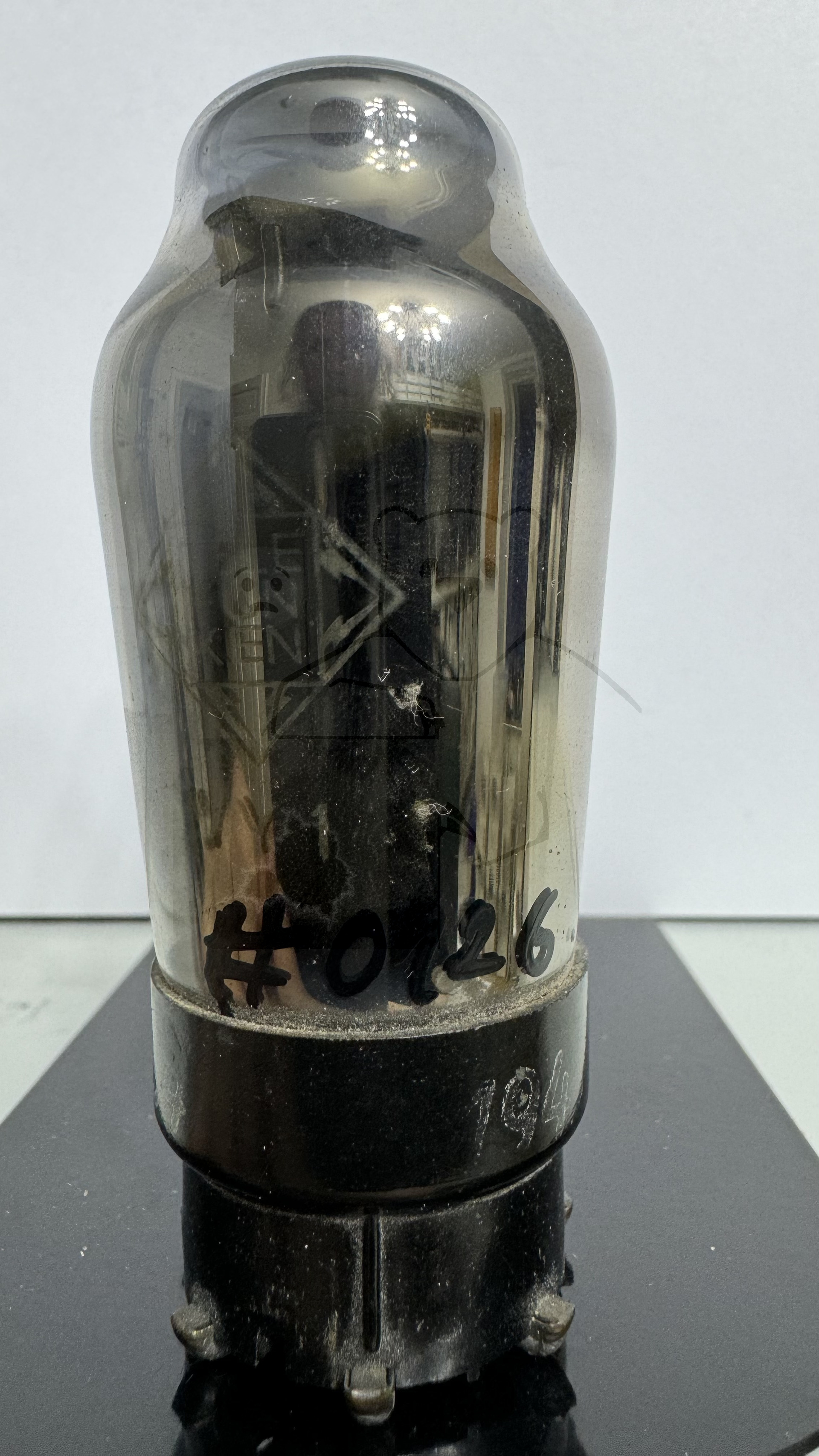 Röhre VY1 #0126 Bild 1