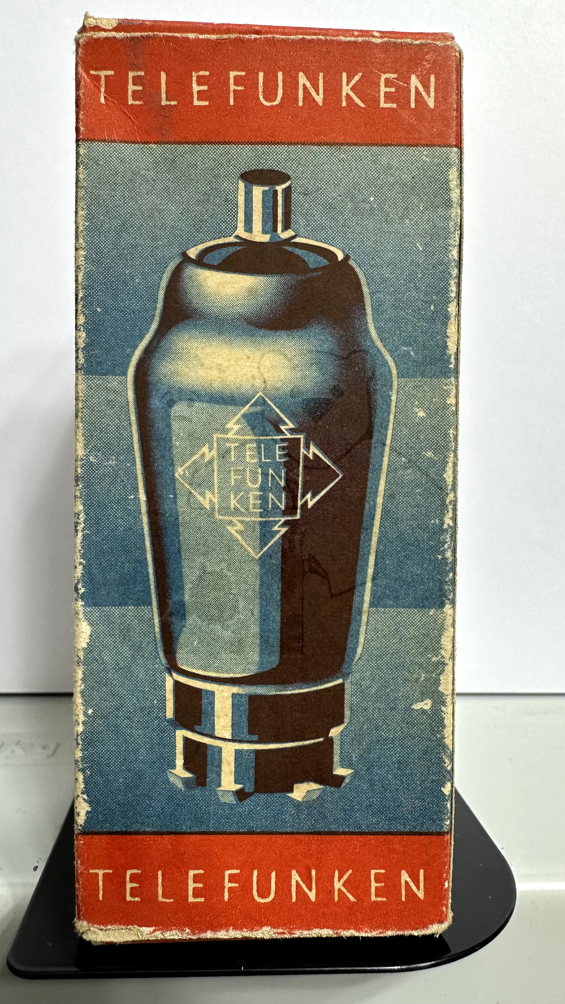 Röhre VY1 #4808 Verpackung Bild 1